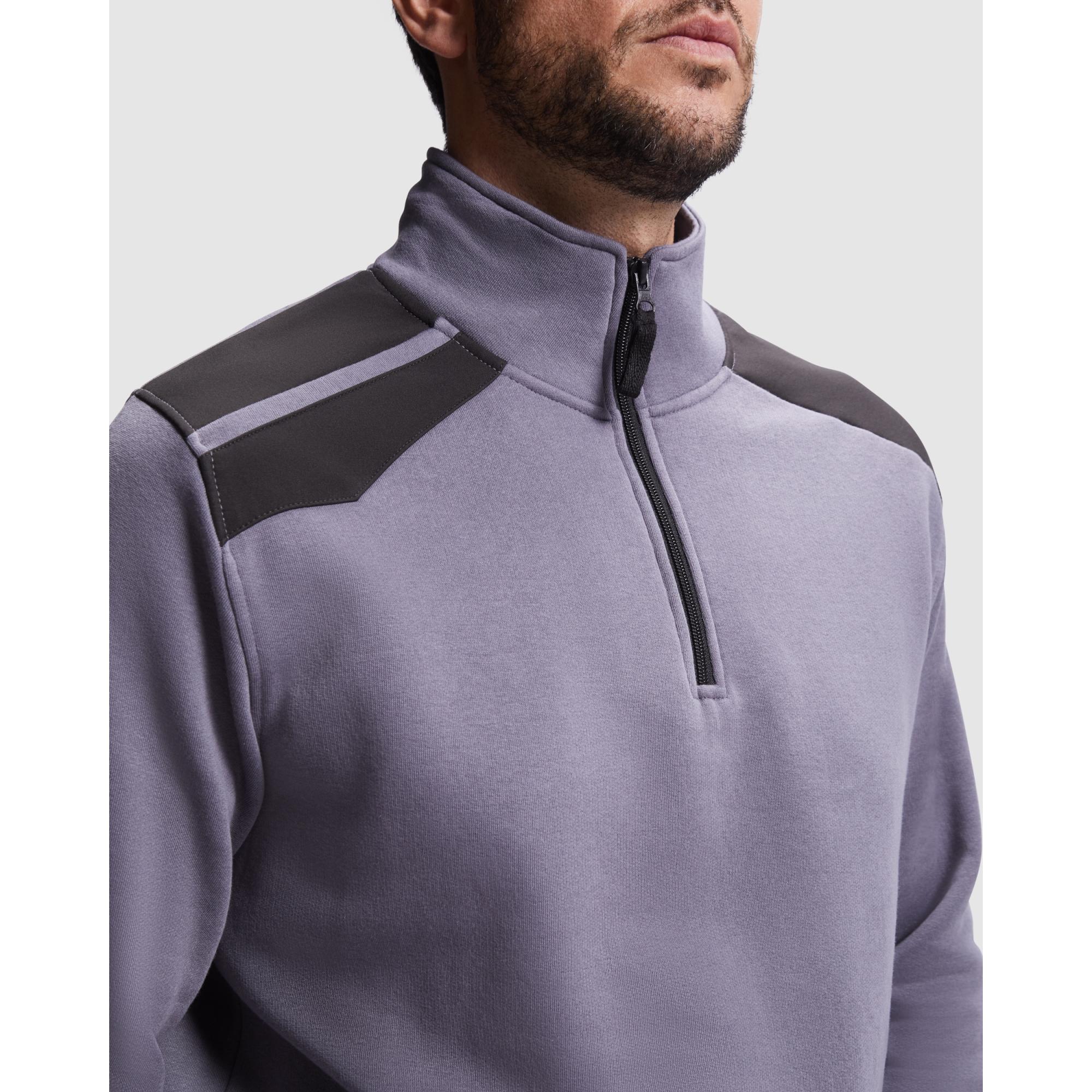 HANORAC Bărbat MAVERICK NEGRU NEGRU L