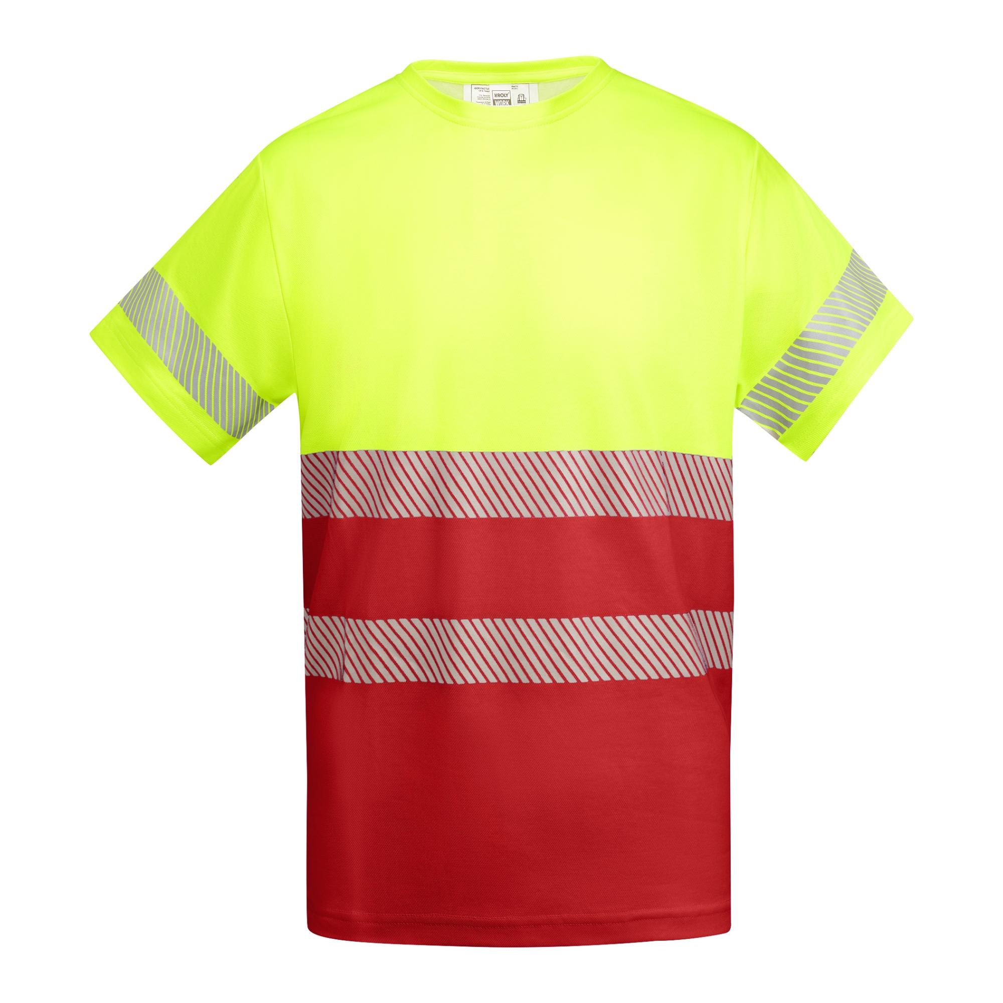 Tricou pentru bărbați TAURI ROJO LABORAL