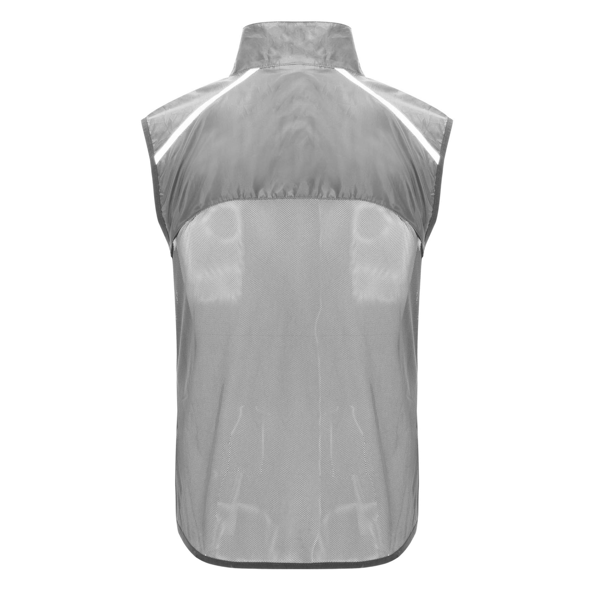 Vestă Unisex JANNU GRI S