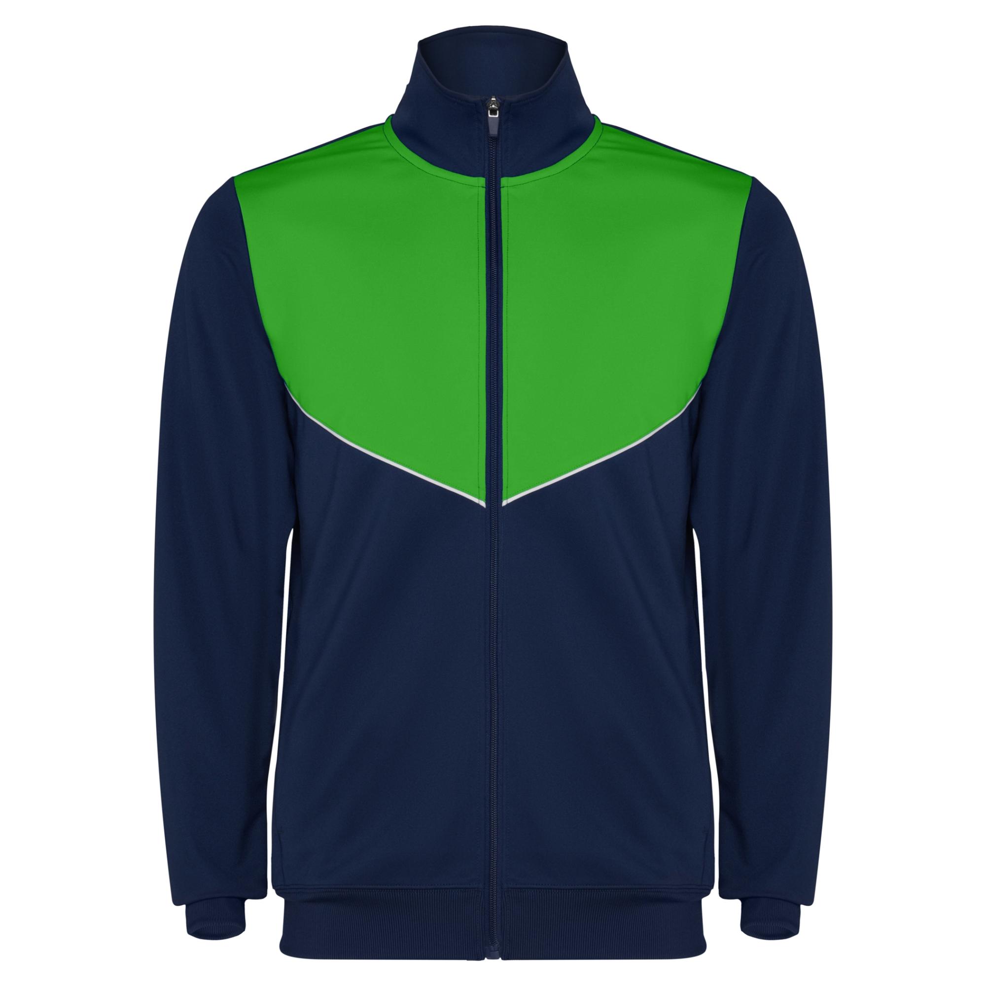 Trening pentru bărbați EVANS BLEUMARIN VERDE TEI 3XL