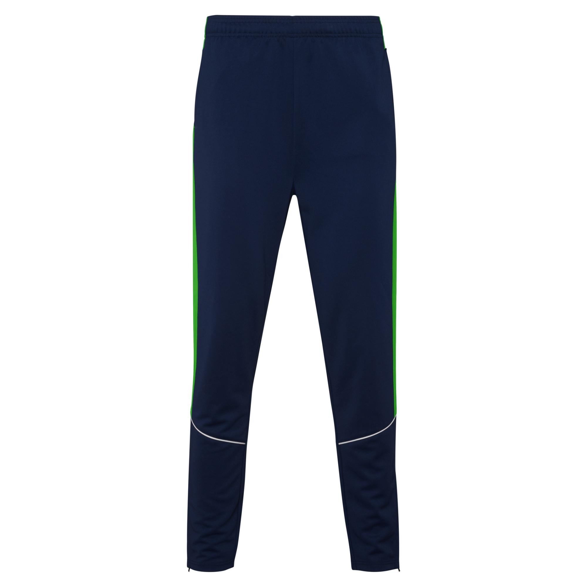 Trening pentru bărbați EVANS BLEUMARIN VERDE TEI 3XL