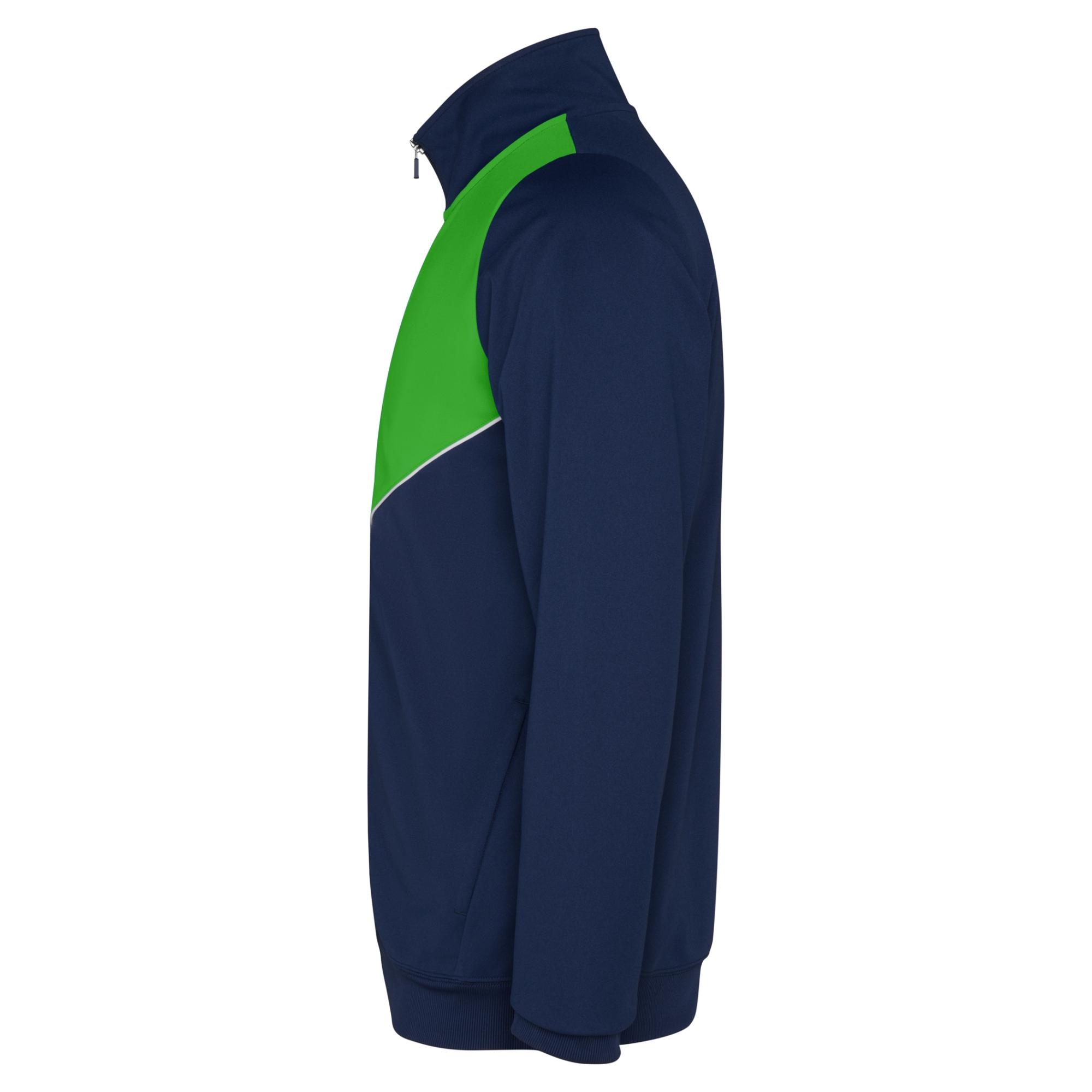 Trening pentru bărbați EVANS BLEUMARIN VERDE TEI 3XL