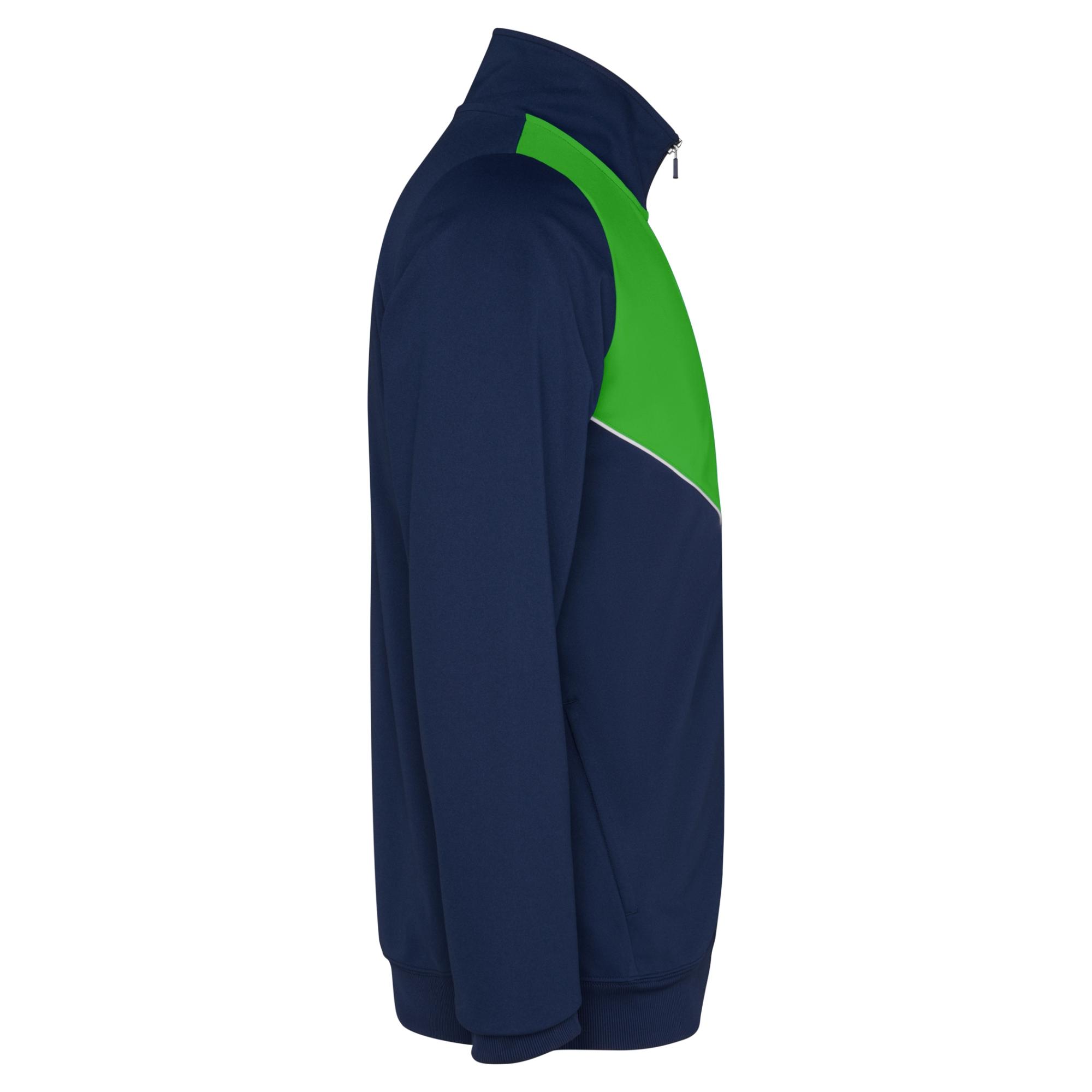 Trening pentru bărbați EVANS BLEUMARIN VERDE TEI 3XL
