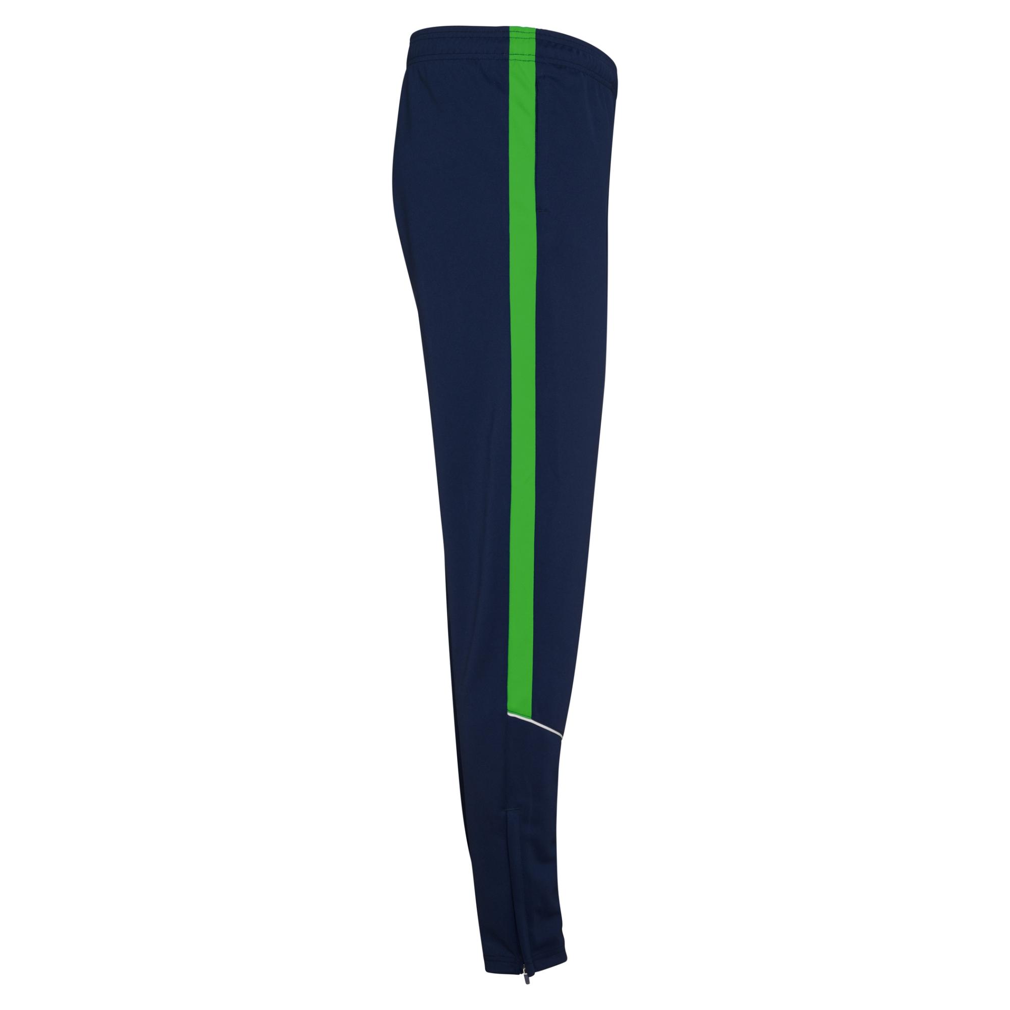 Trening pentru bărbați EVANS BLEUMARIN VERDE TEI 3XL