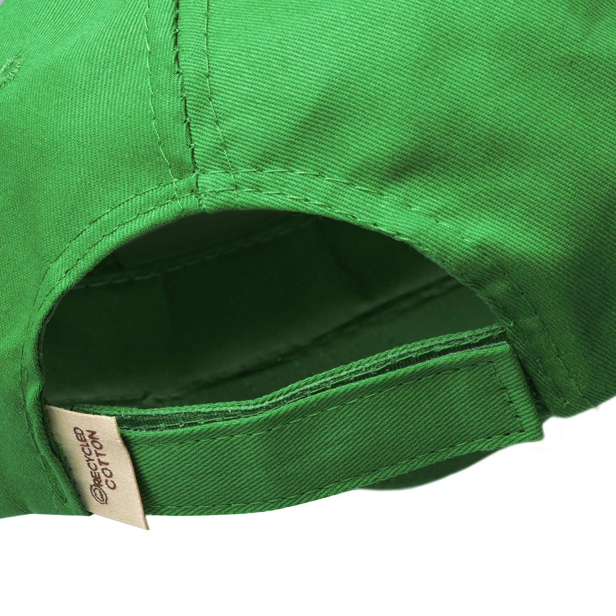 Șapcă Unisex FIDES VERDE TEI Marime adult