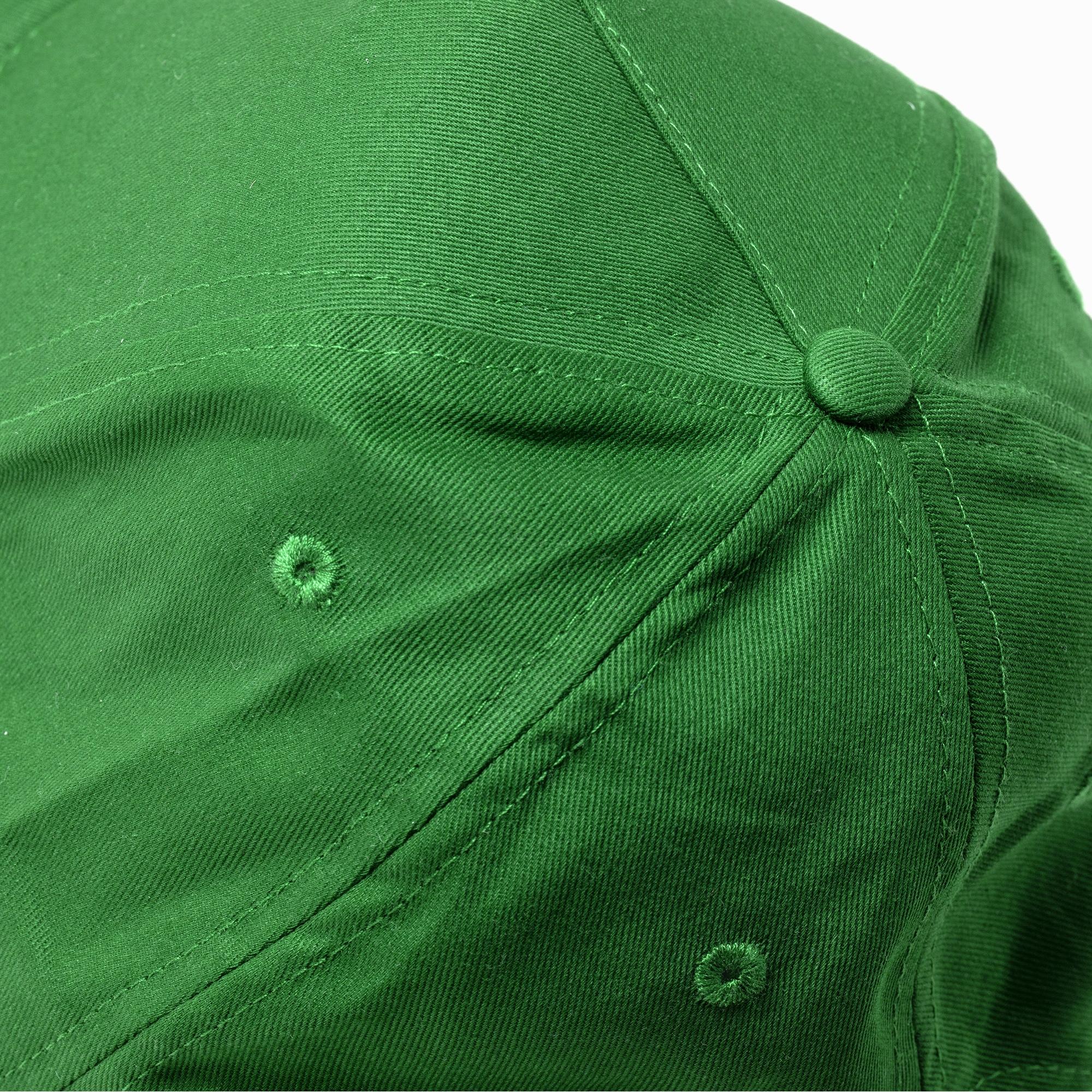 Șapcă Unisex FIDES VERDE TEI Marime adult