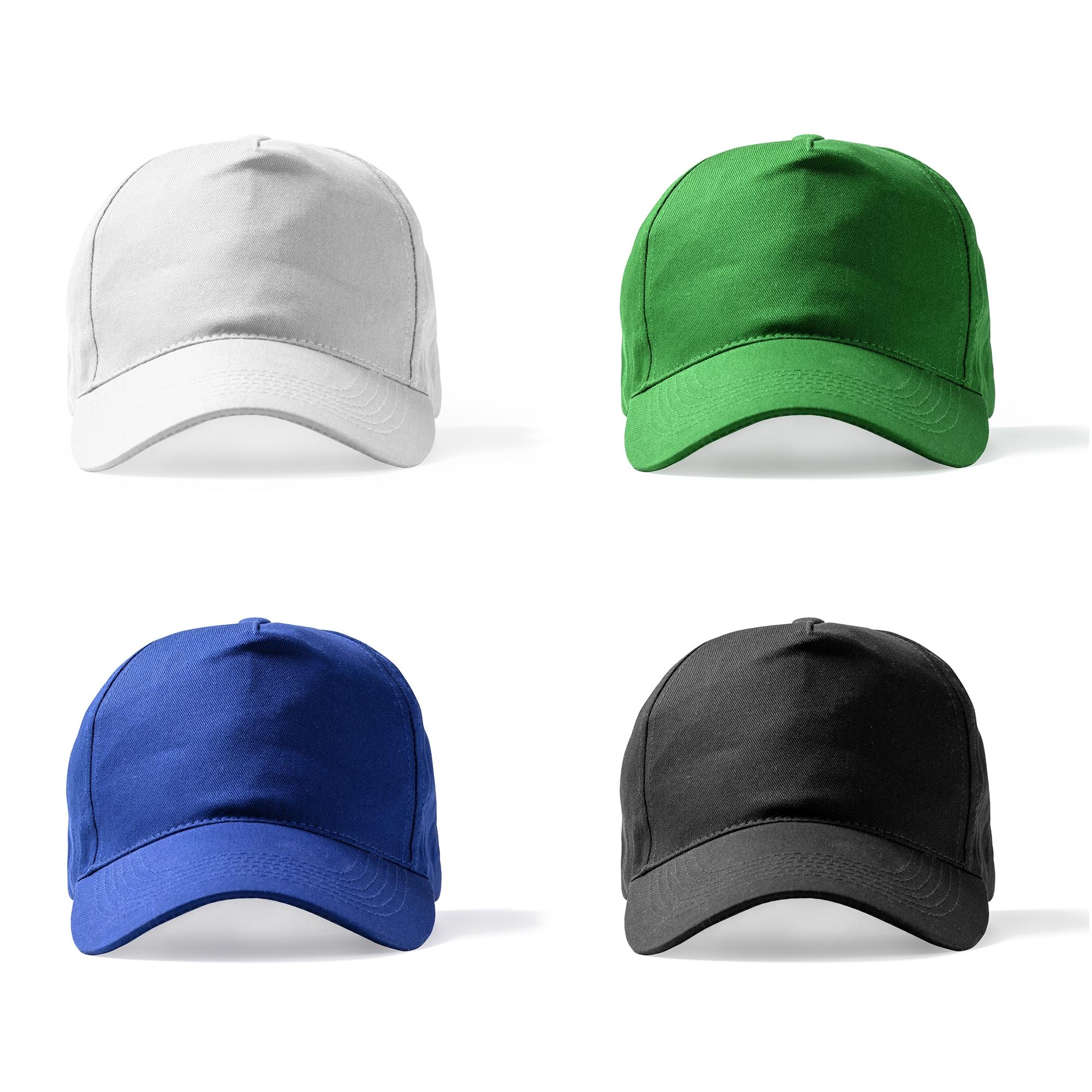 Șapcă Unisex FIDES VERDE TEI Marime adult