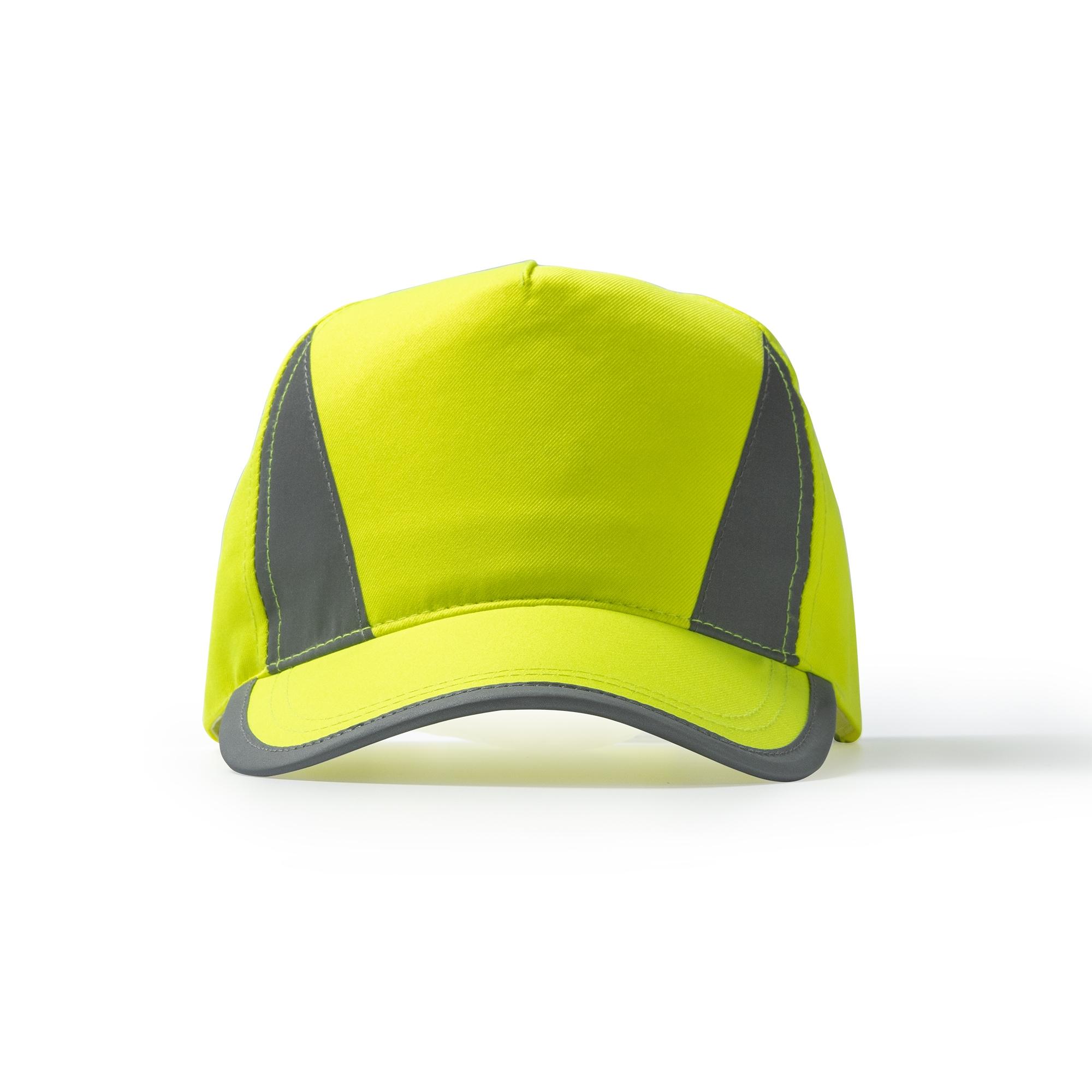 Șapcă Unisex BALDER GALBEN FLUORESCENT Marime adult