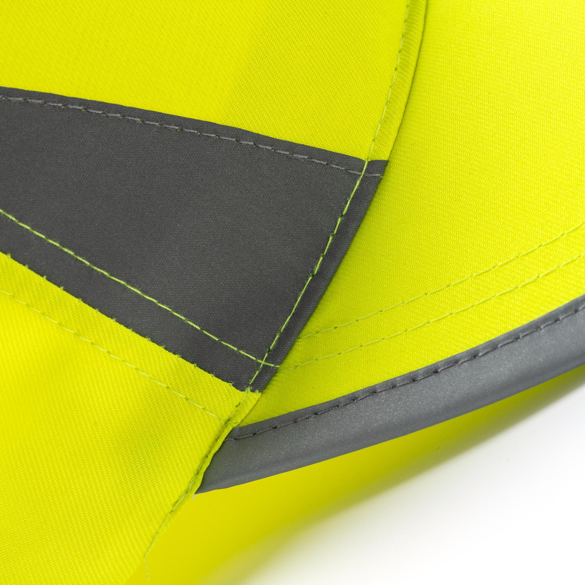 Șapcă Unisex BALDER GALBEN FLUORESCENT Marime adult