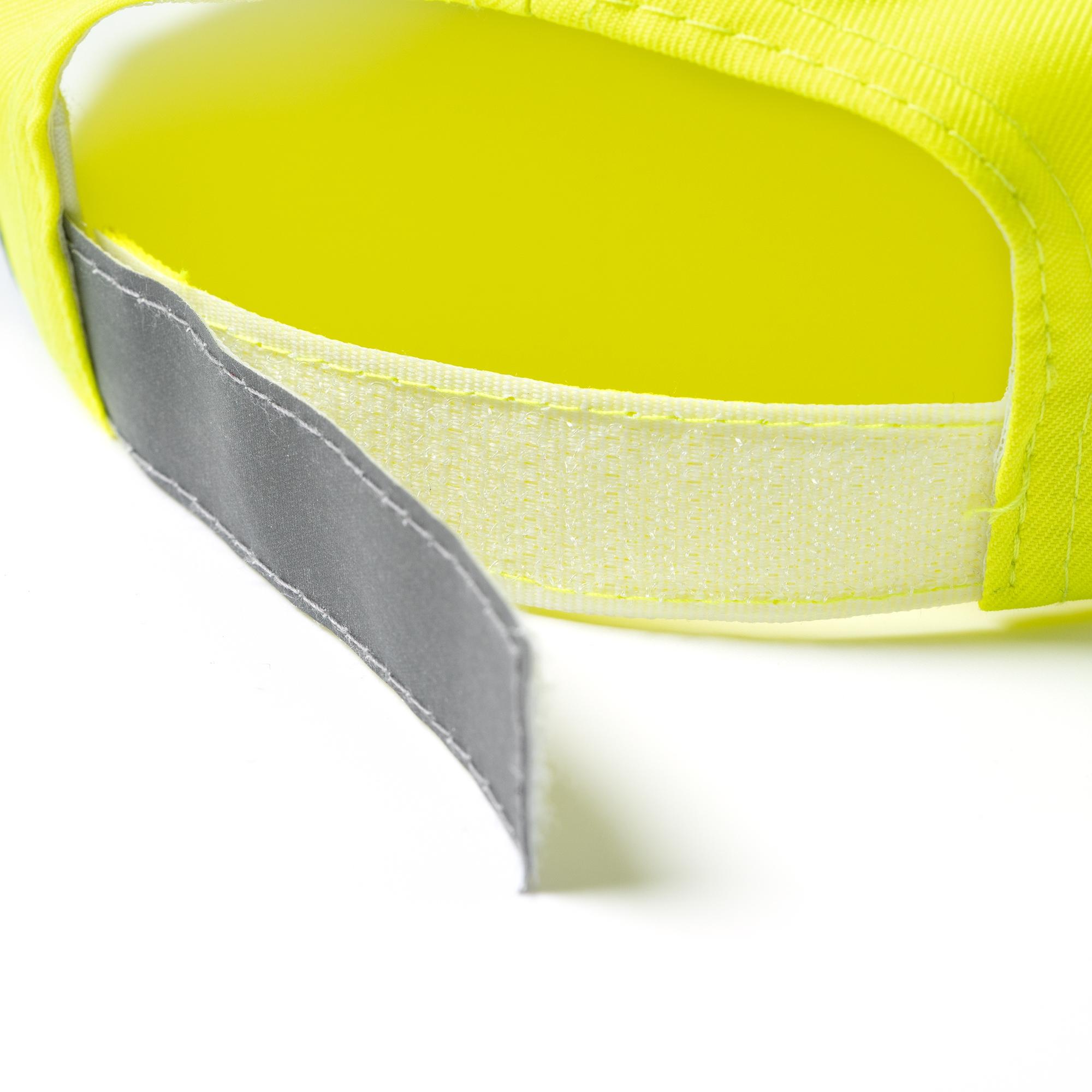 Șapcă Unisex BALDER GALBEN FLUORESCENT Marime adult