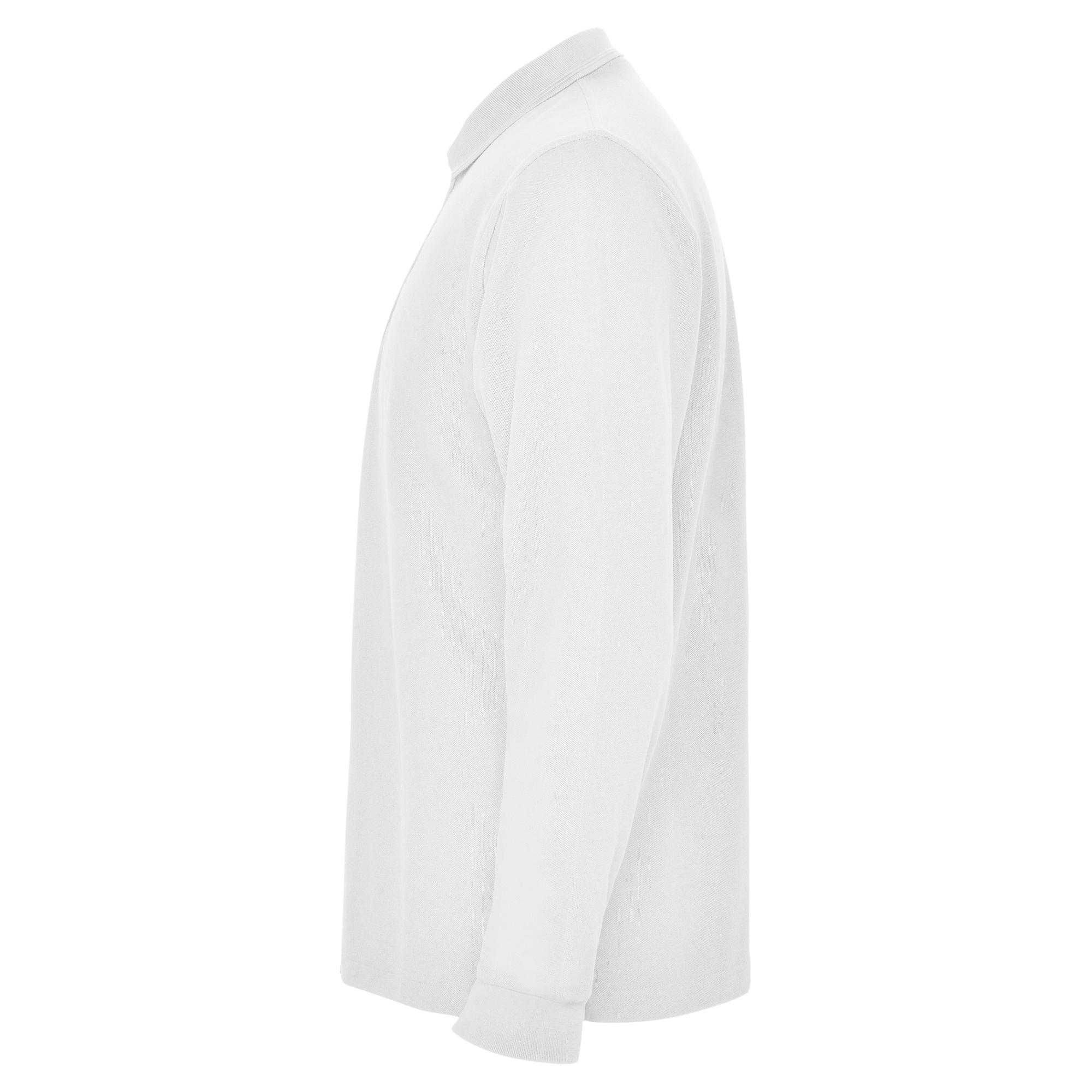 Tricou polo Unisex CARPE CHILD ALB 5 - 6 ani