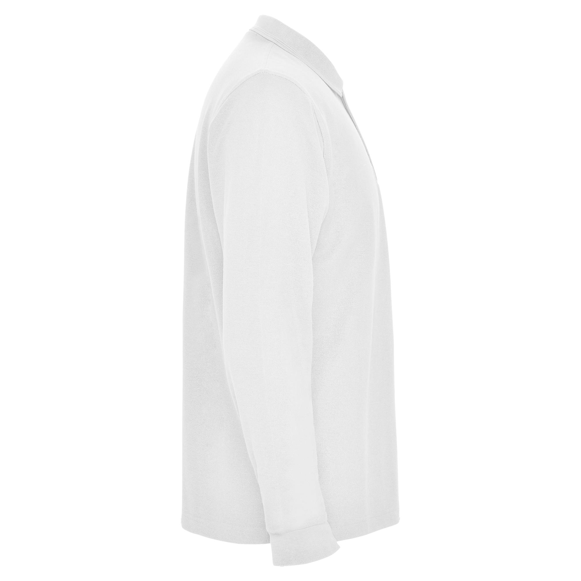 Tricou polo Unisex CARPE CHILD ALB 5 - 6 ani