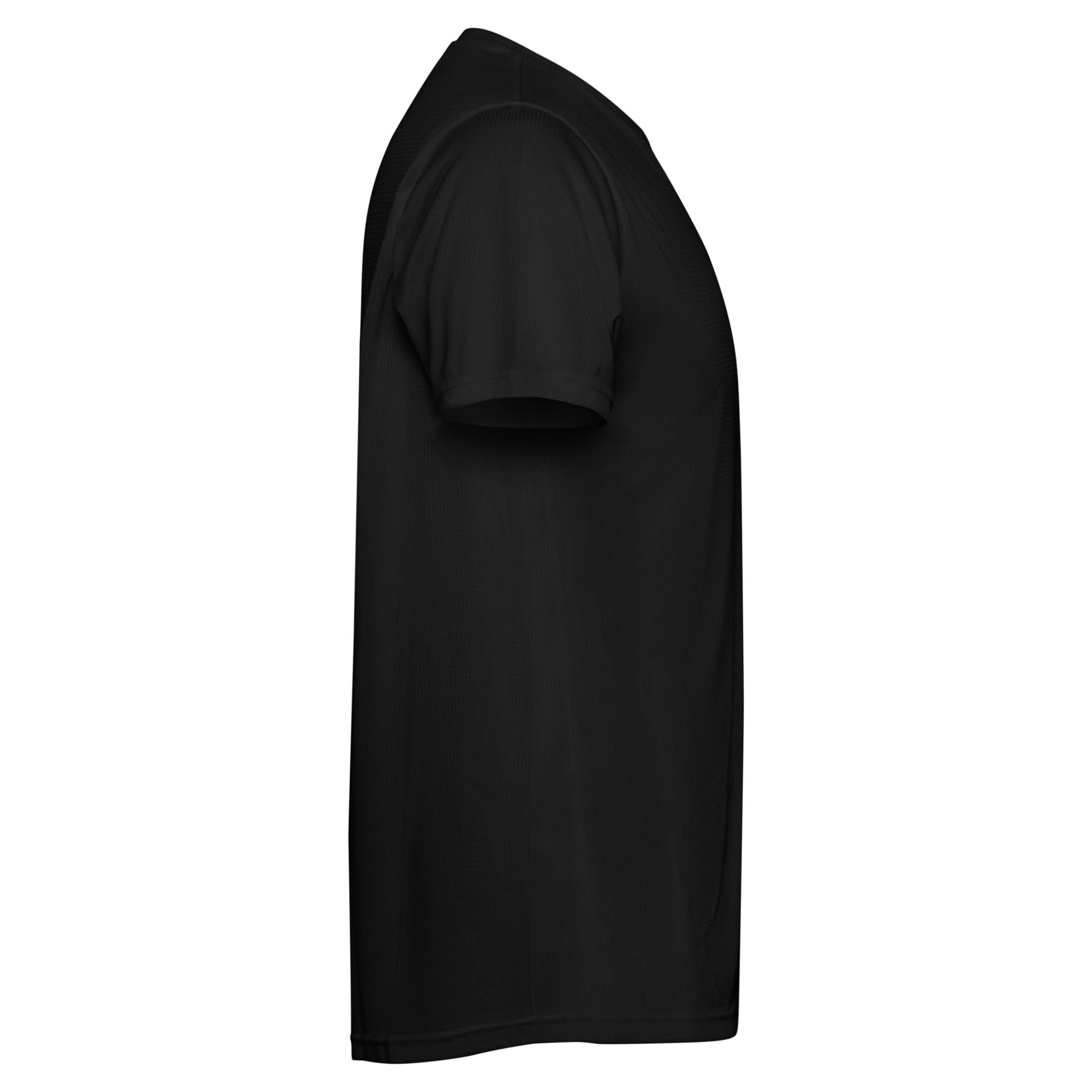 Tricou pentru bărbați ESTORIL NEGRU XL