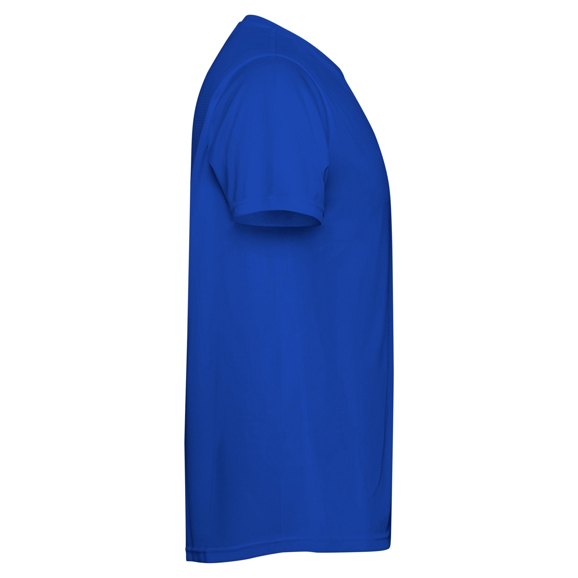 Tricou pentru bărbați ESTORIL ALBASTRU ROYAL S