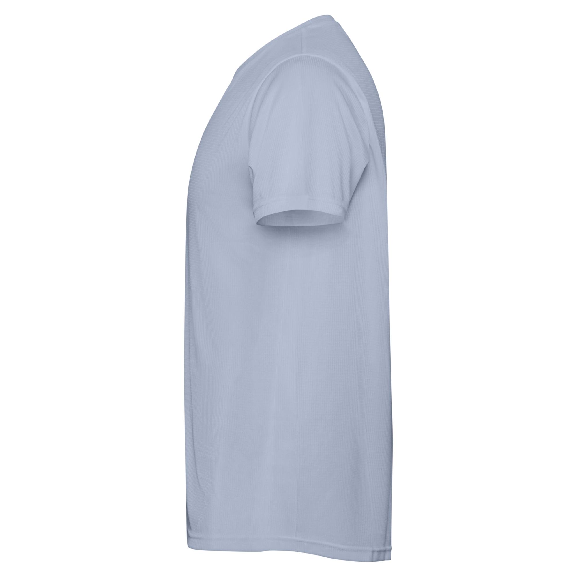 Tricou pentru bărbați ESTORIL ALBASTRU ZEN L