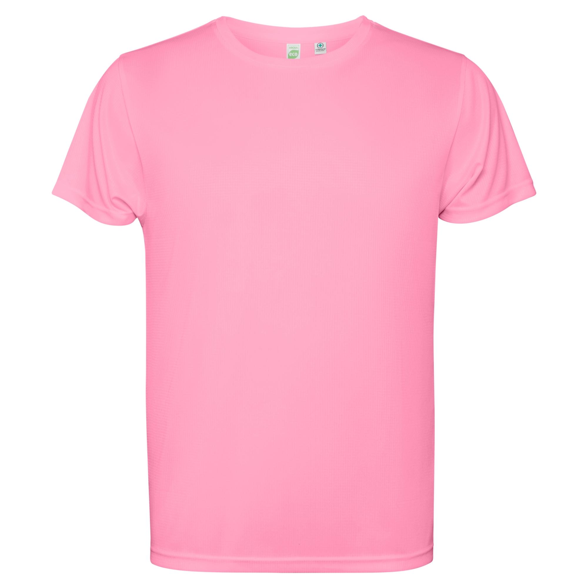 Tricou pentru bărbați ESTORIL ROZ MĂTASE