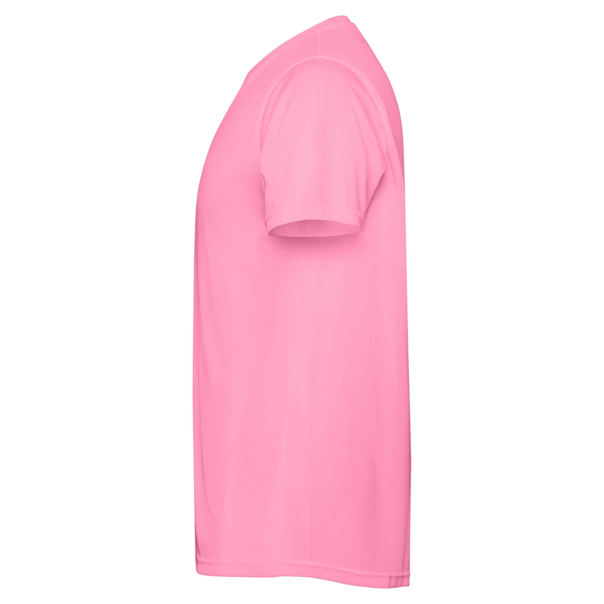 Tricou pentru bărbați ESTORIL ROZ MĂTASE L