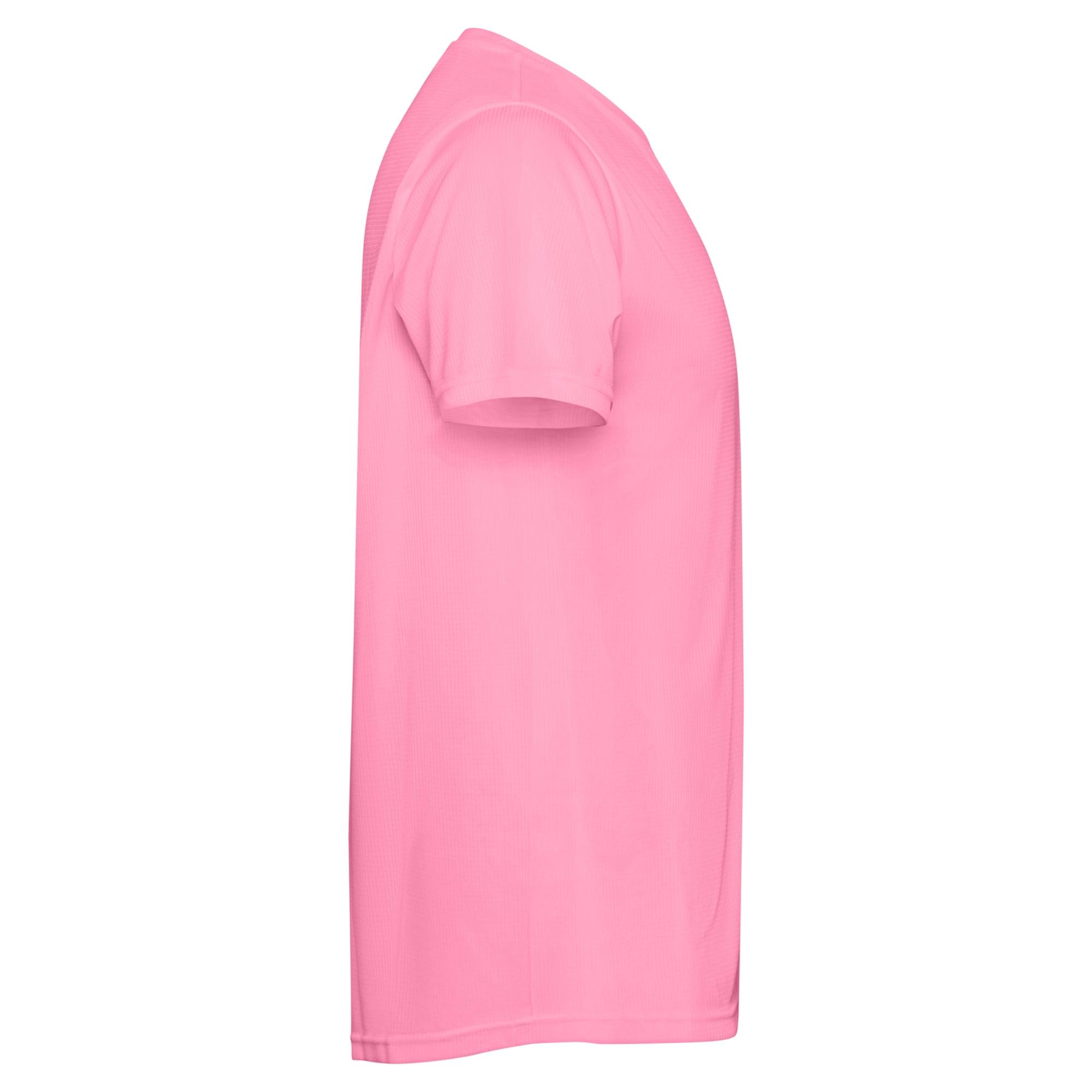 Tricou pentru bărbați ESTORIL ROZ MĂTASE L