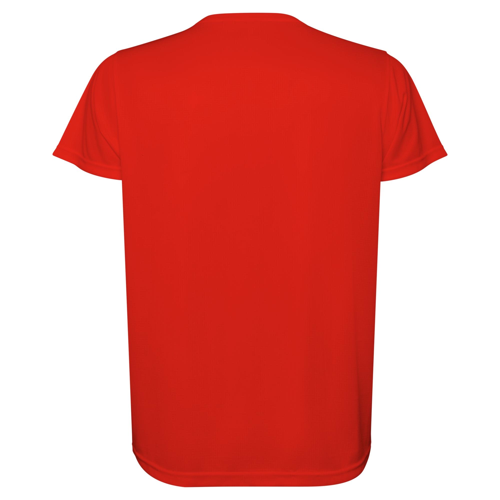 Tricou pentru bărbați ESTORIL ROȘU L