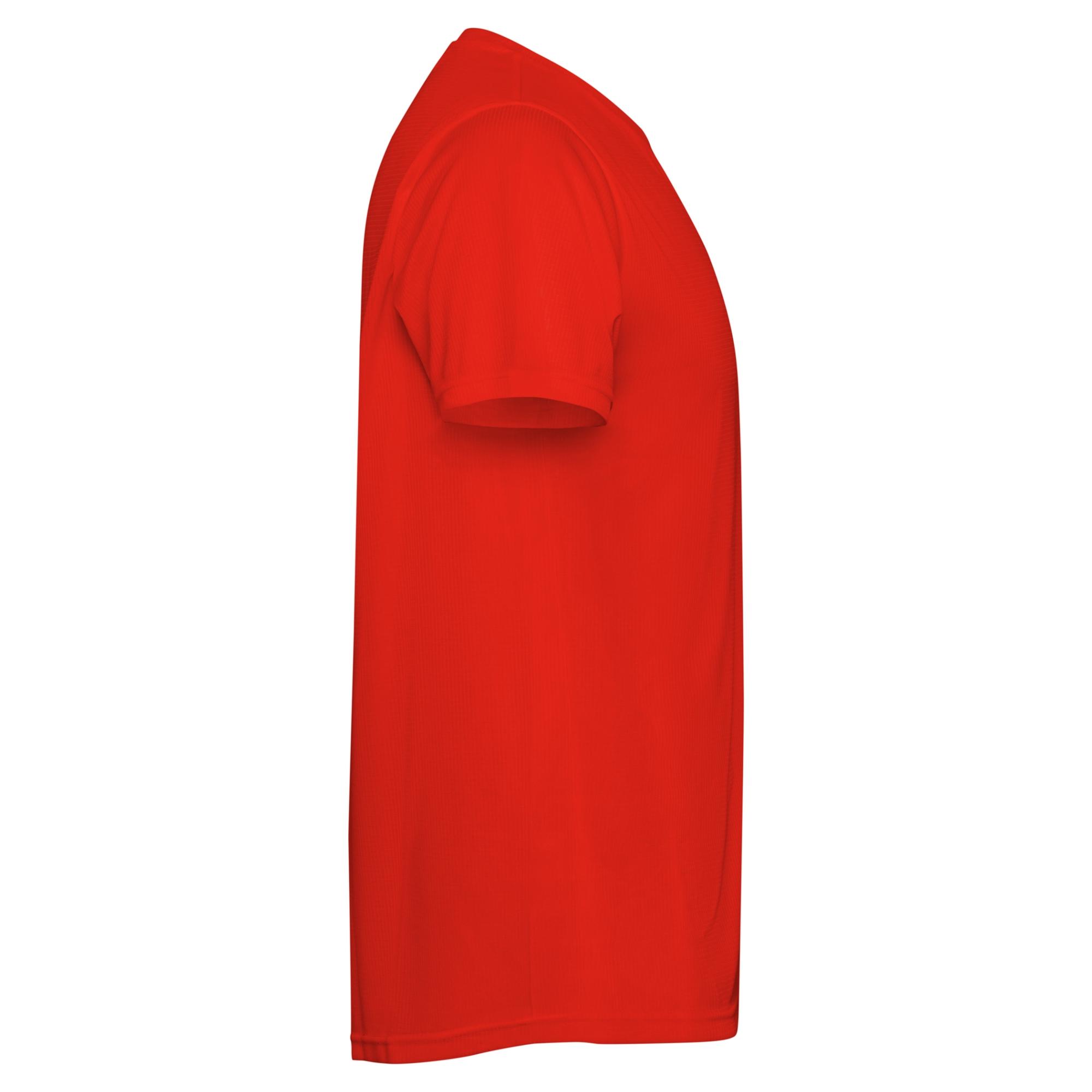 Tricou pentru bărbați ESTORIL ROȘU L