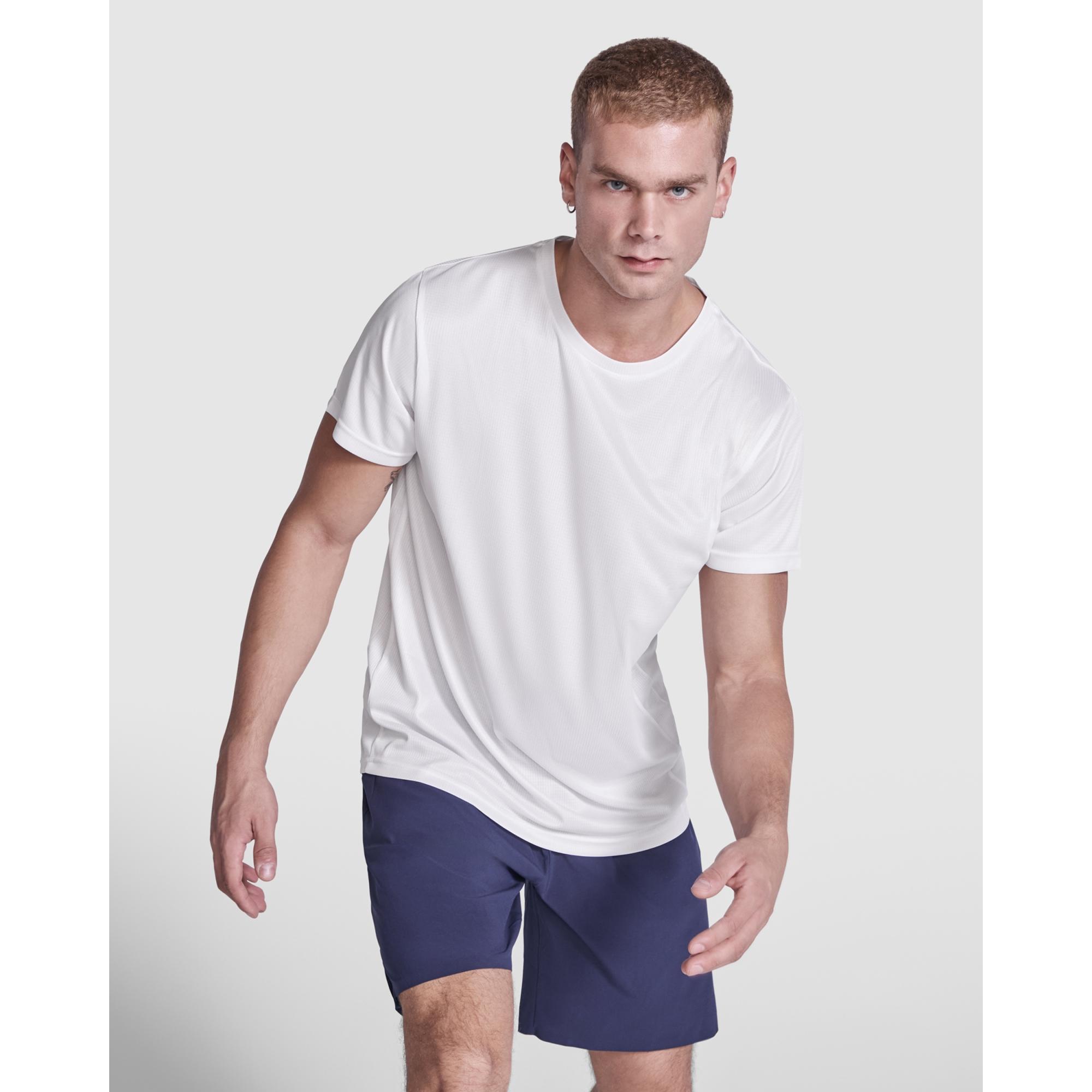 Tricou pentru bărbați ESTORIL ALB M