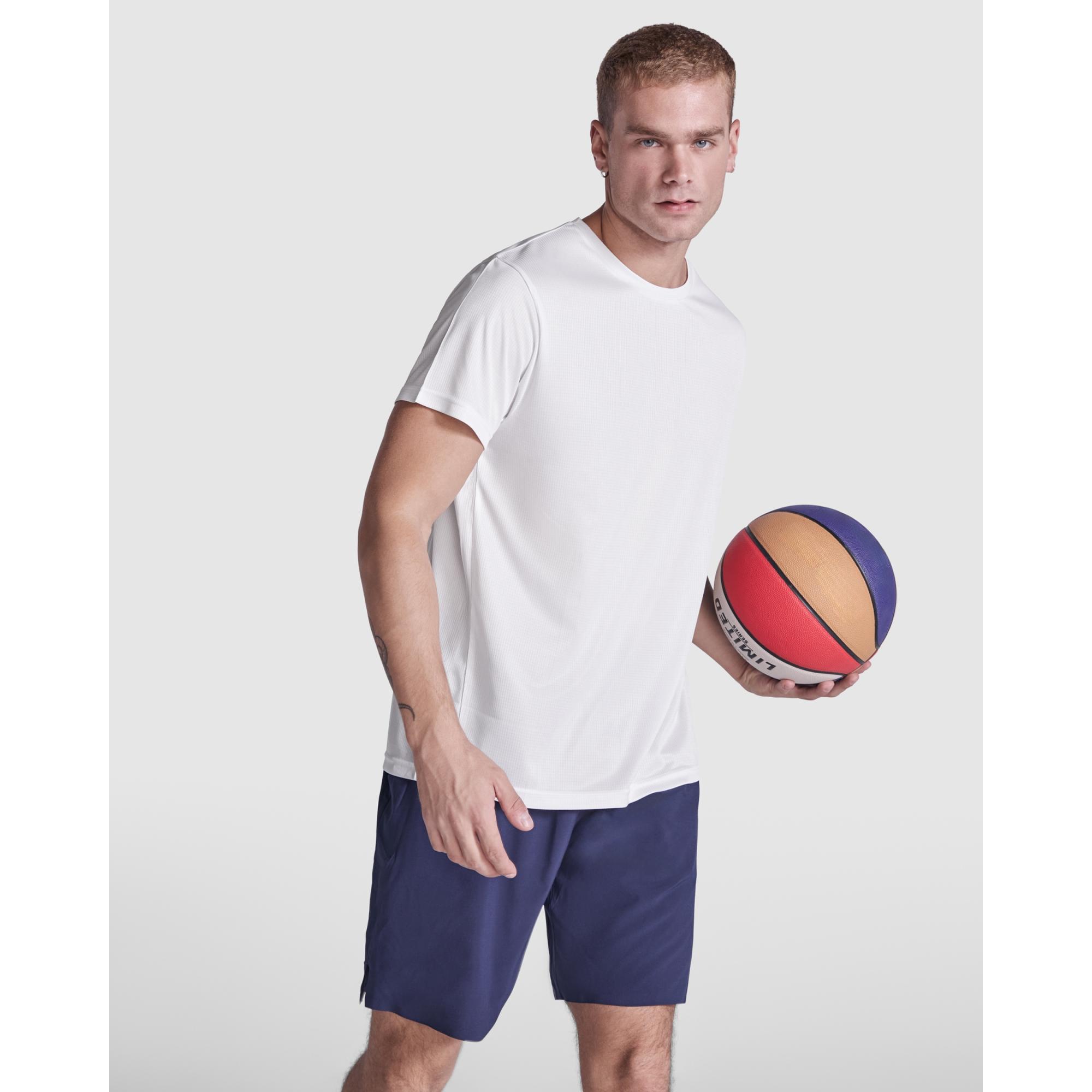 Tricou pentru bărbați ESTORIL ALB M