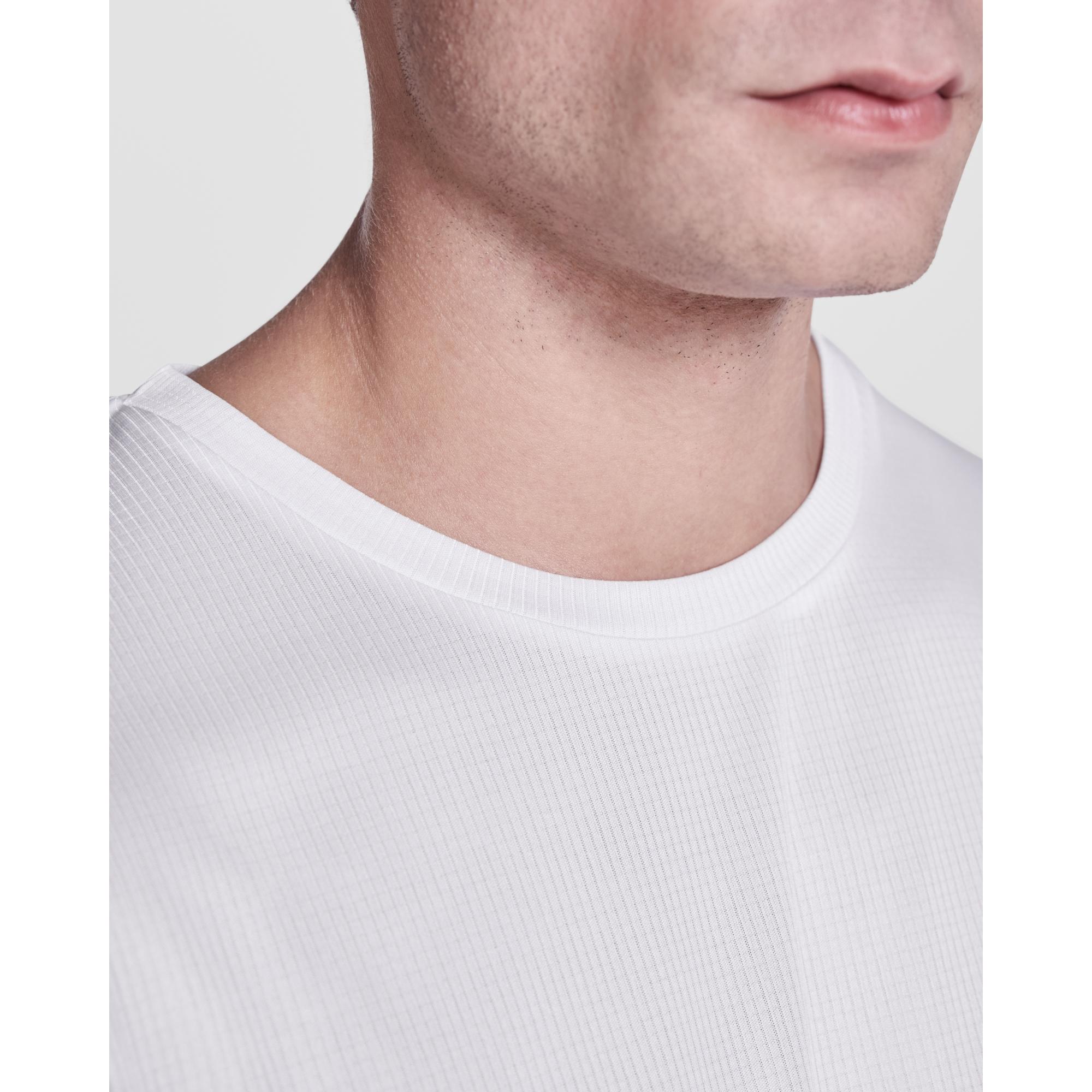 Tricou pentru bărbați ESTORIL ALB M