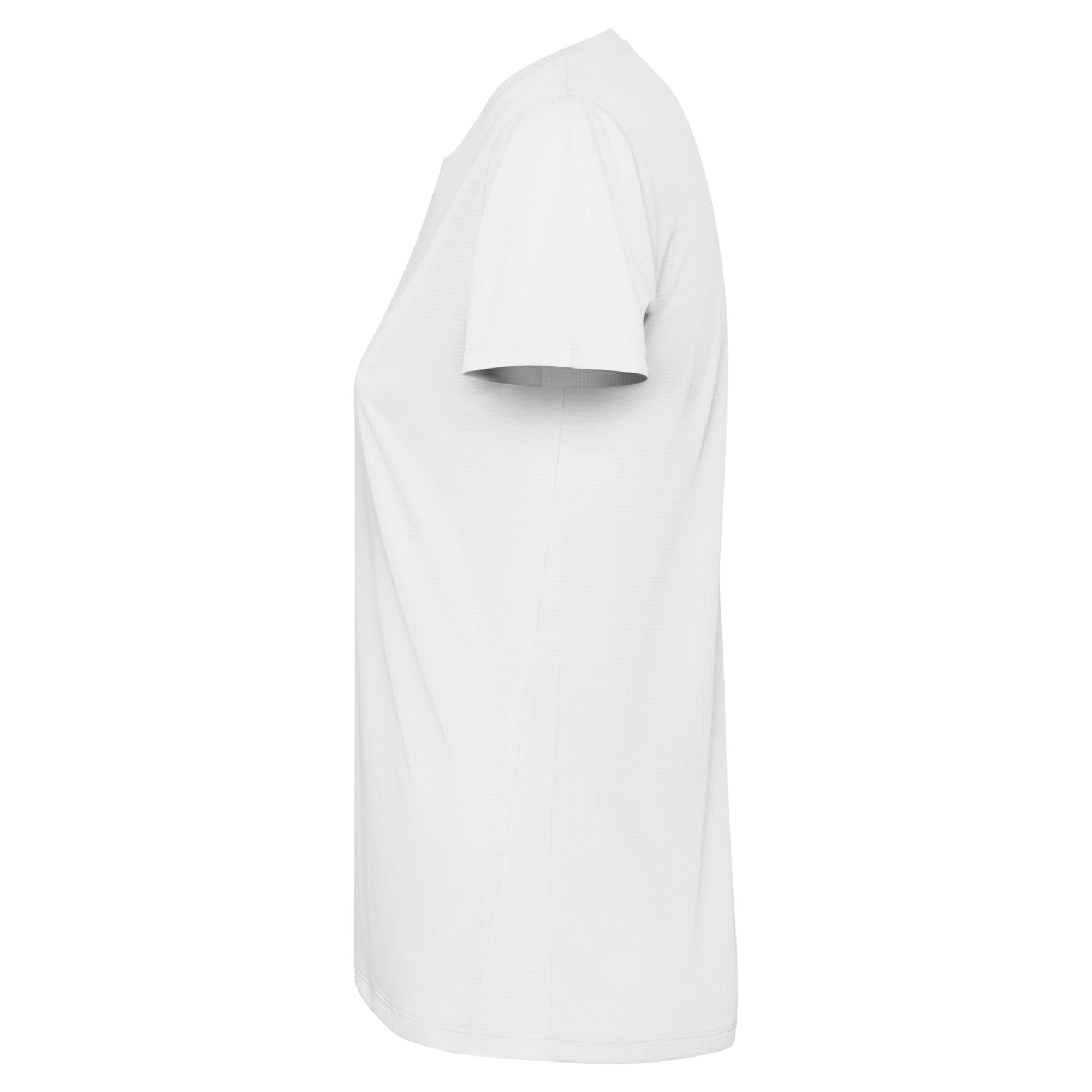 Tricou pentru femei ESTORIL WOMAN ALB XXL