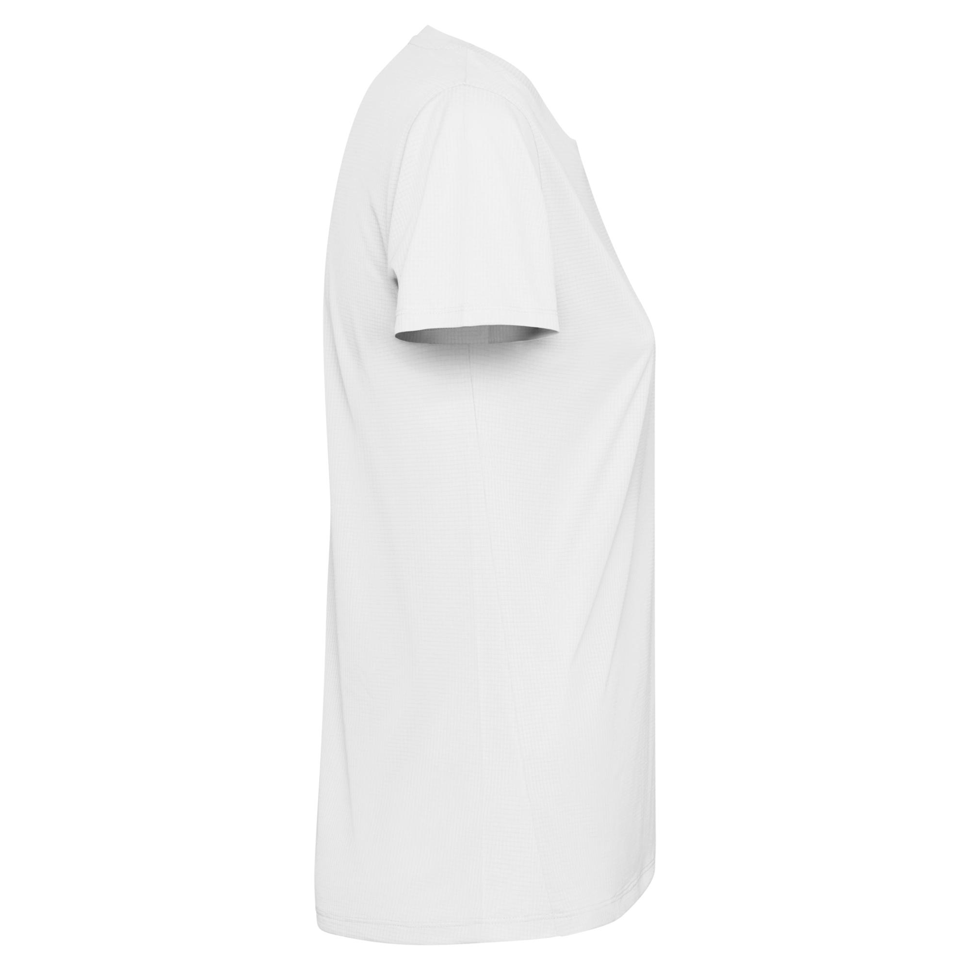 Tricou pentru femei ESTORIL WOMAN ALB XXL