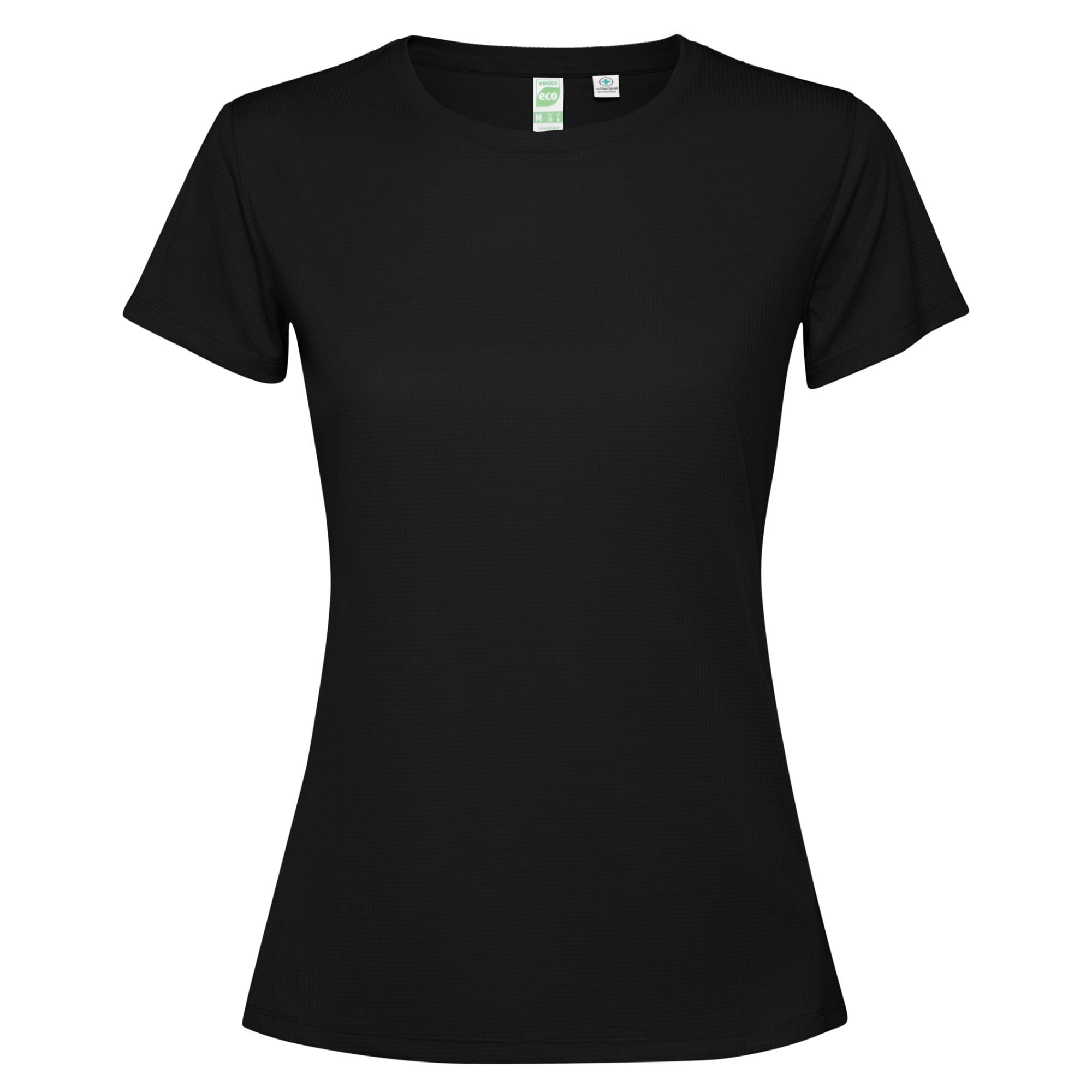 Tricou pentru femei ESTORIL WOMAN NEGRU