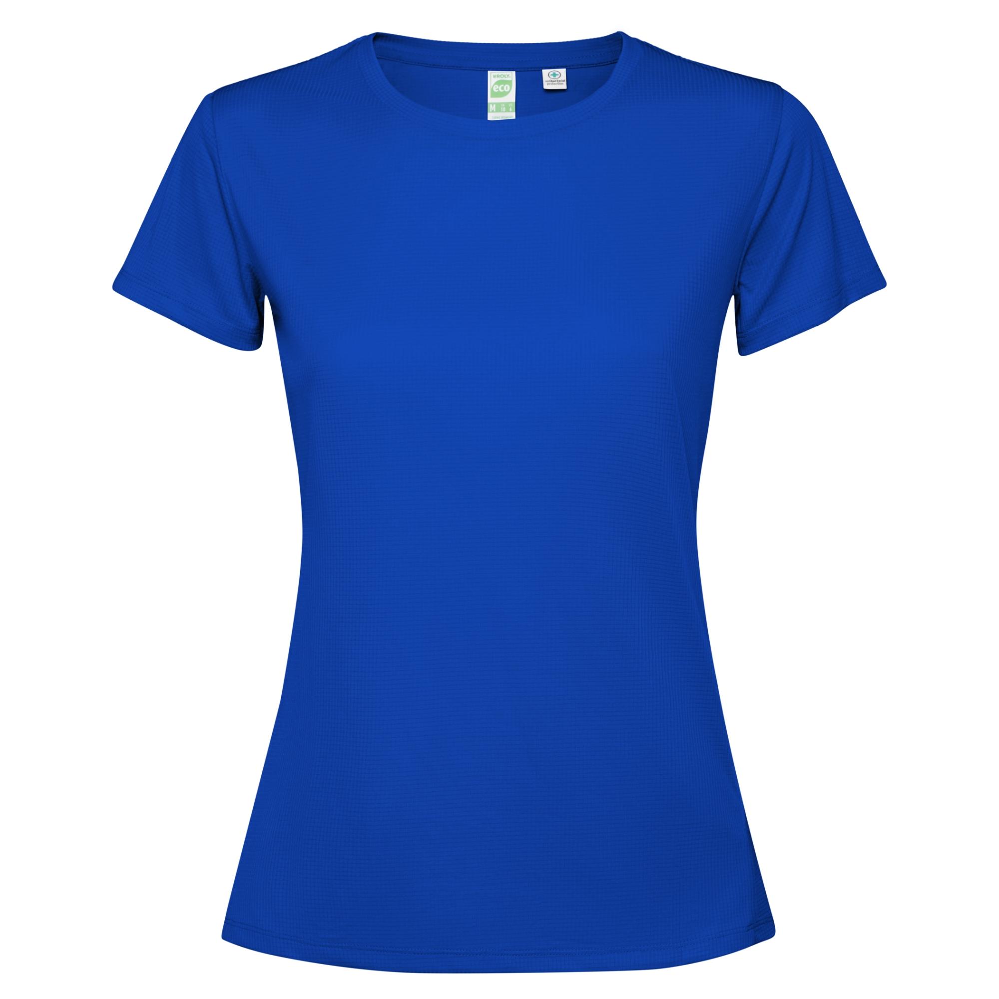 Tricou pentru femei ESTORIL WOMAN ALBASTRU ROYAL