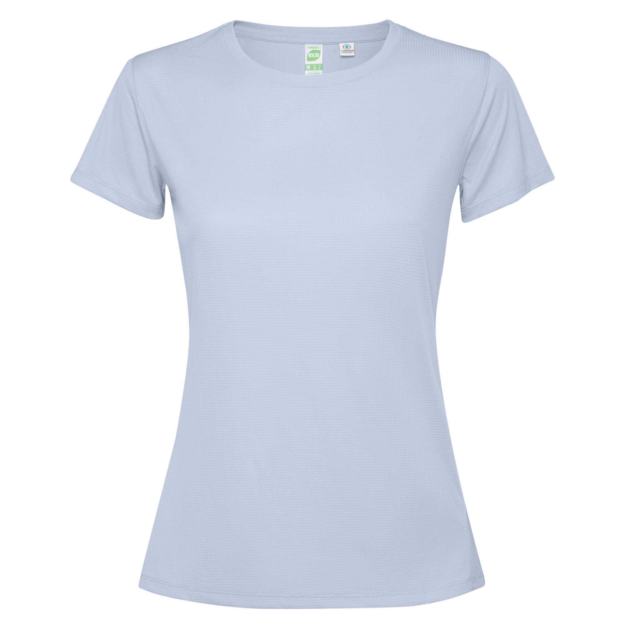 Tricou pentru femei ESTORIL WOMAN ALBASTRU ZEN