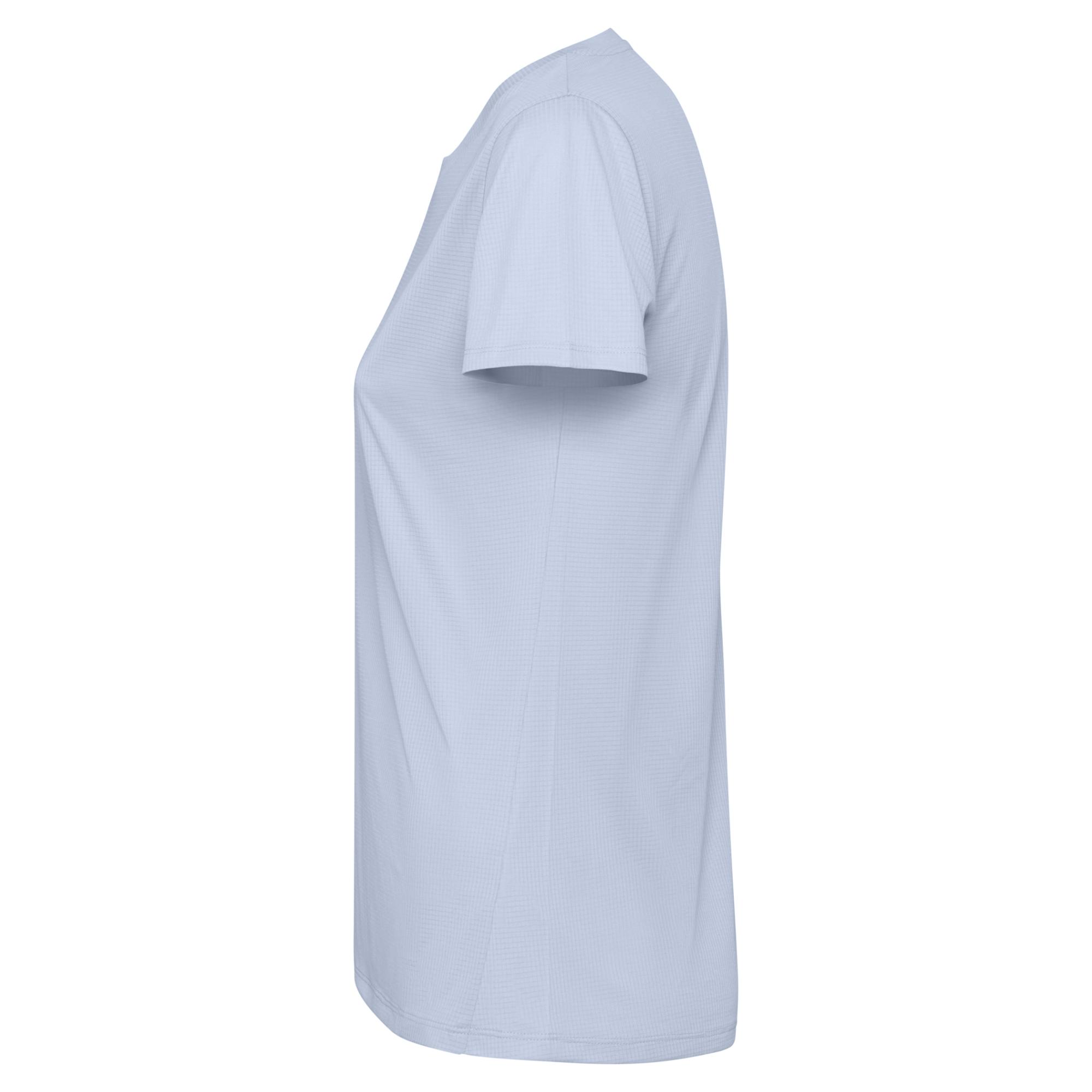 Tricou pentru femei ESTORIL WOMAN ALBASTRU ZEN XL