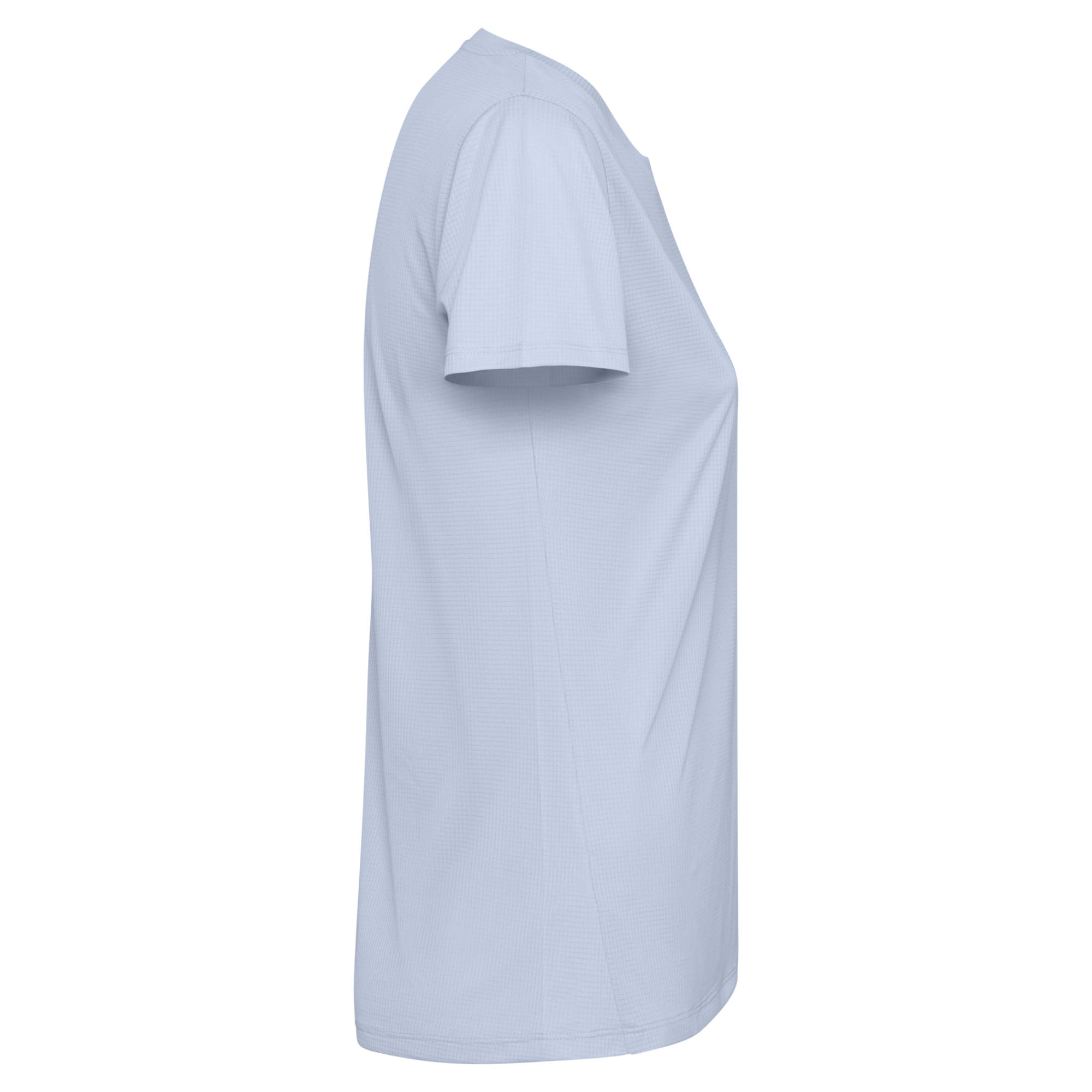 Tricou pentru femei ESTORIL WOMAN ALBASTRU ZEN XL