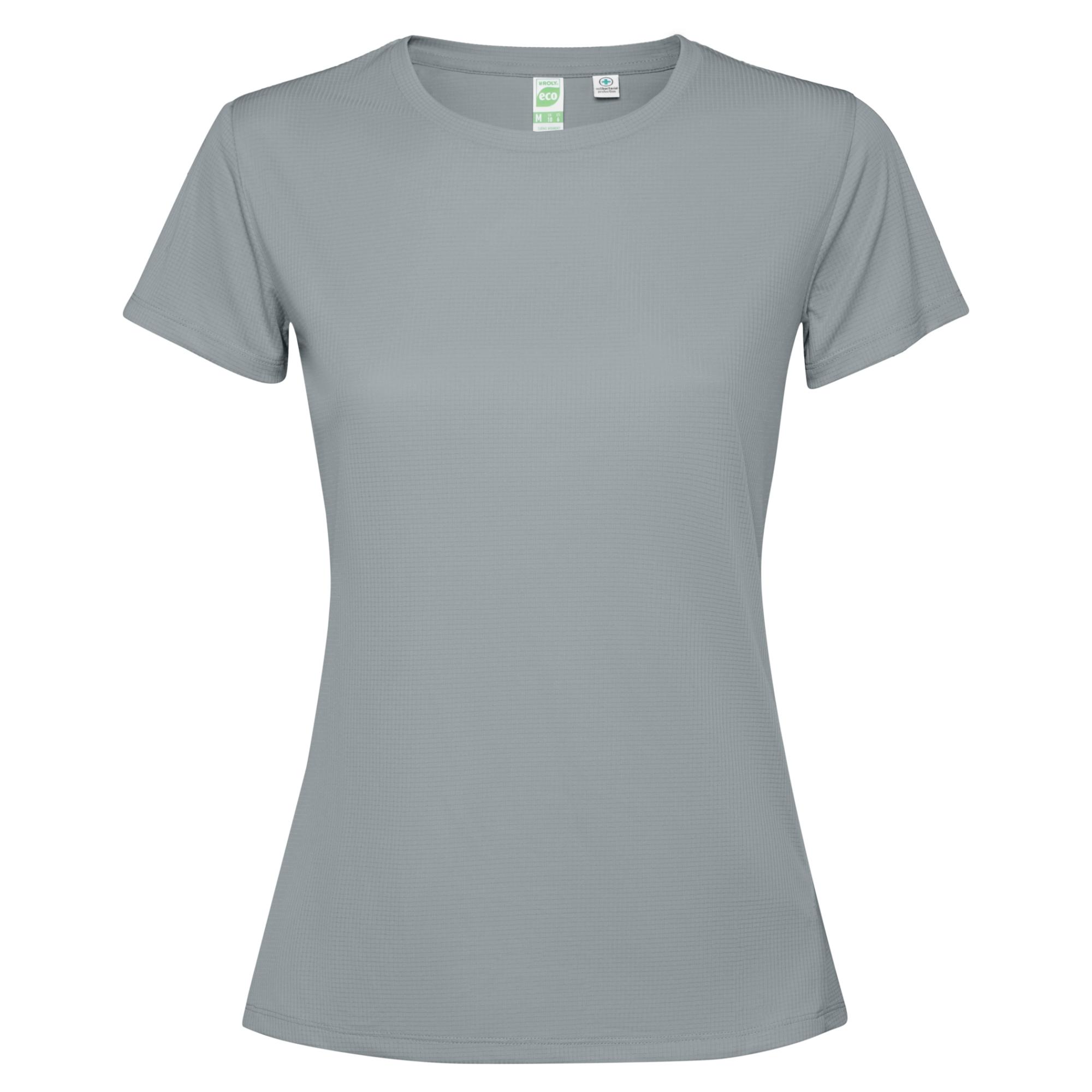Tricou pentru femei ESTORIL WOMAN GRI MELANJ