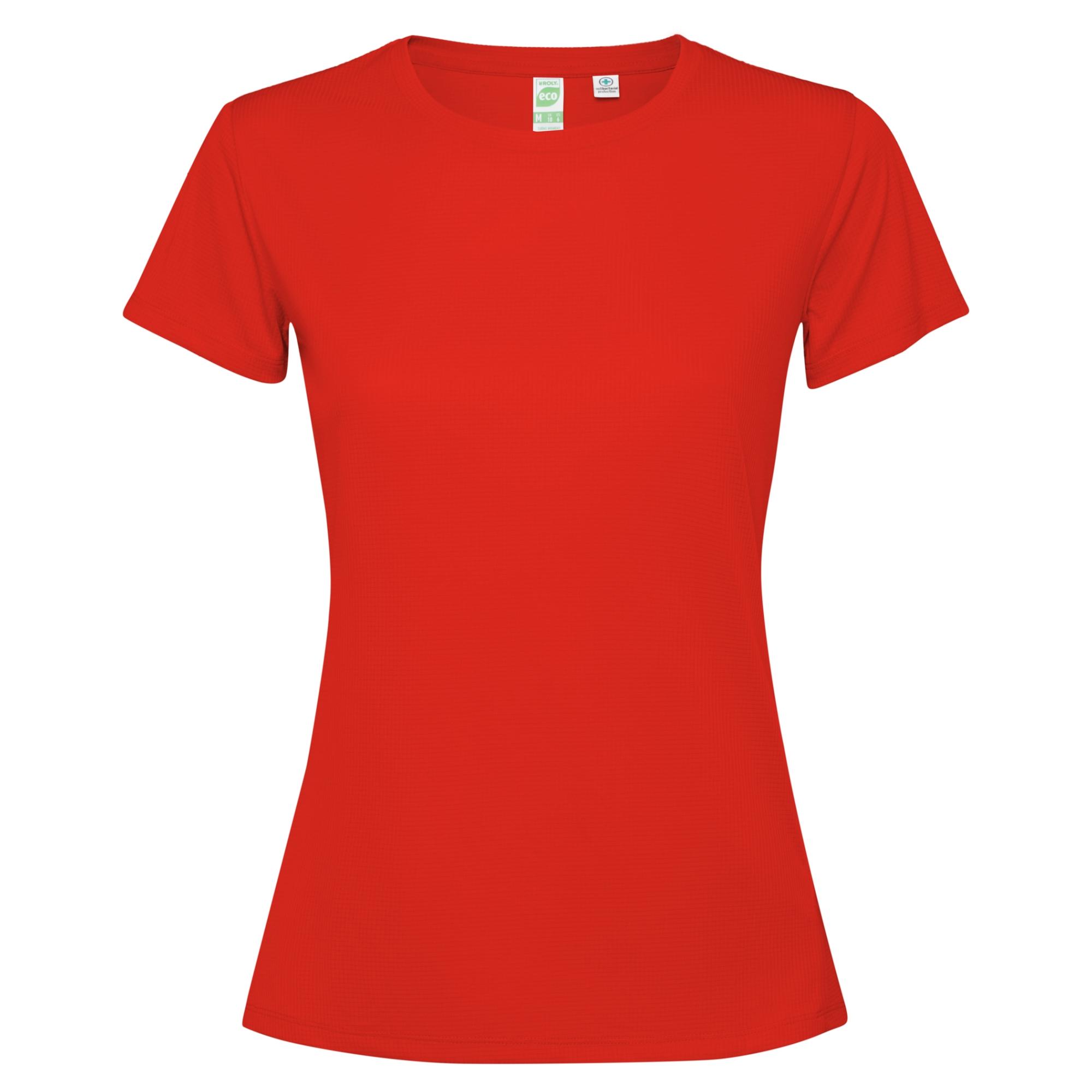 Tricou pentru femei ESTORIL WOMAN ROȘU