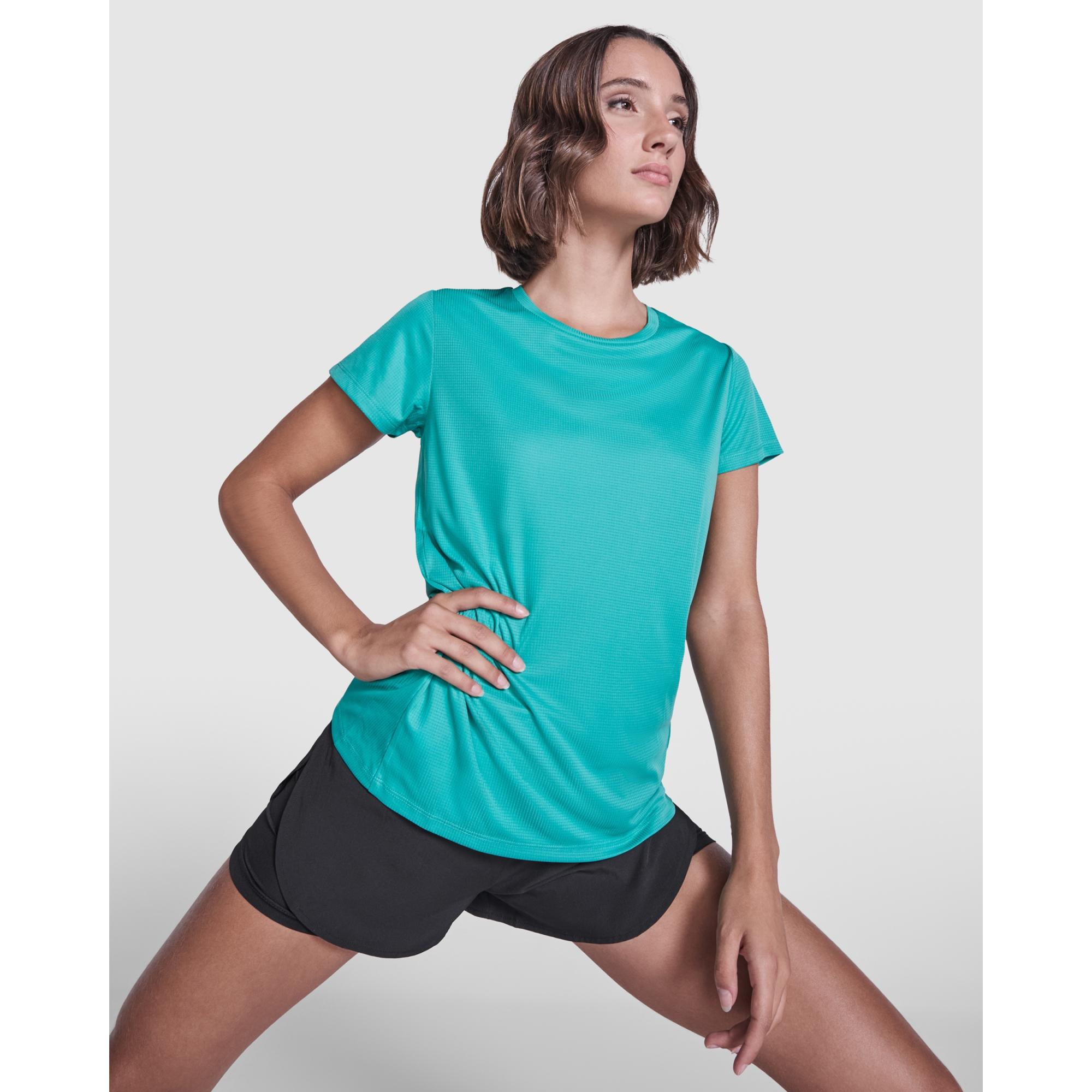 Tricou pentru femei ESTORIL WOMAN ALBASTRU ROYAL XXL