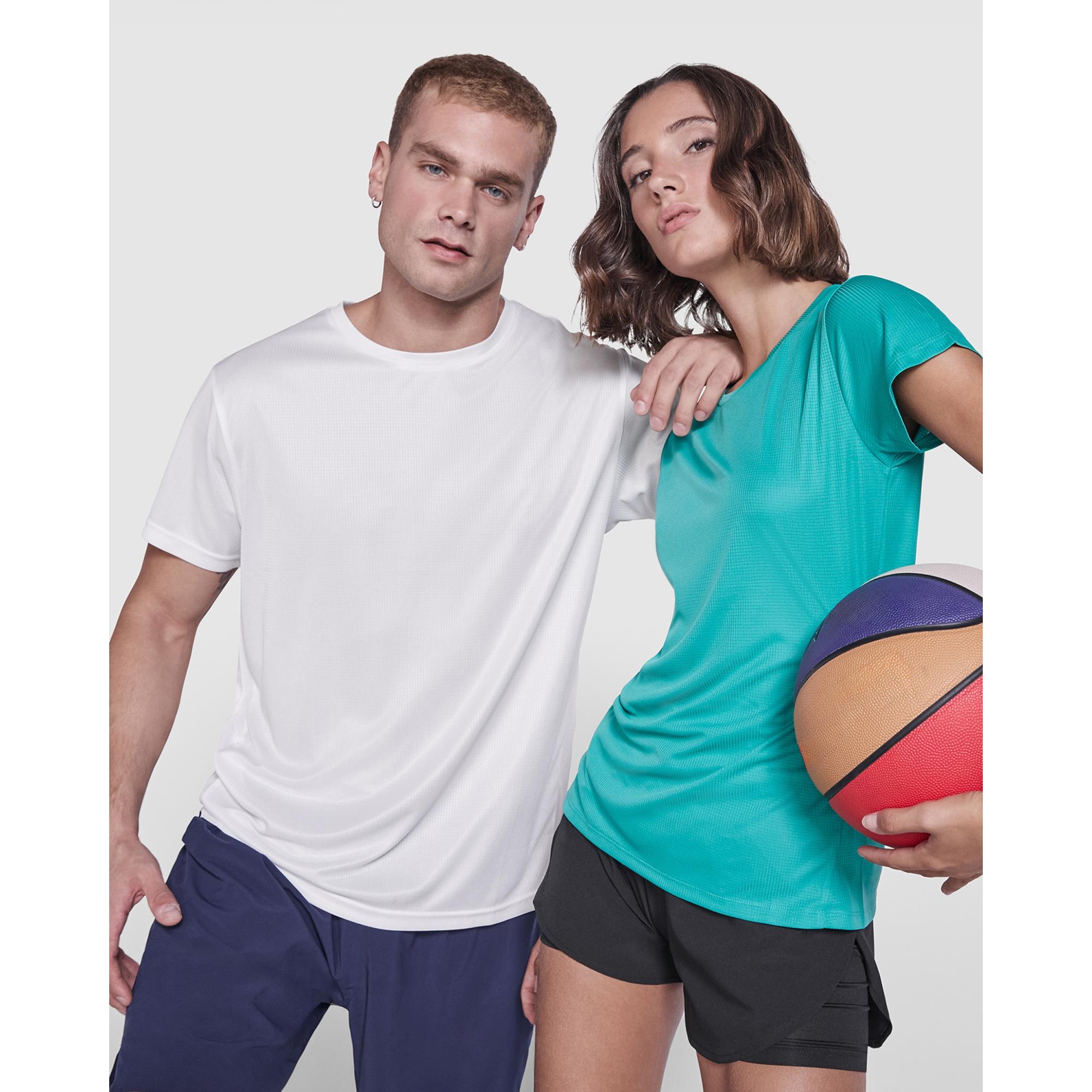 Tricou pentru femei ESTORIL WOMAN ALBASTRU ROYAL XXL