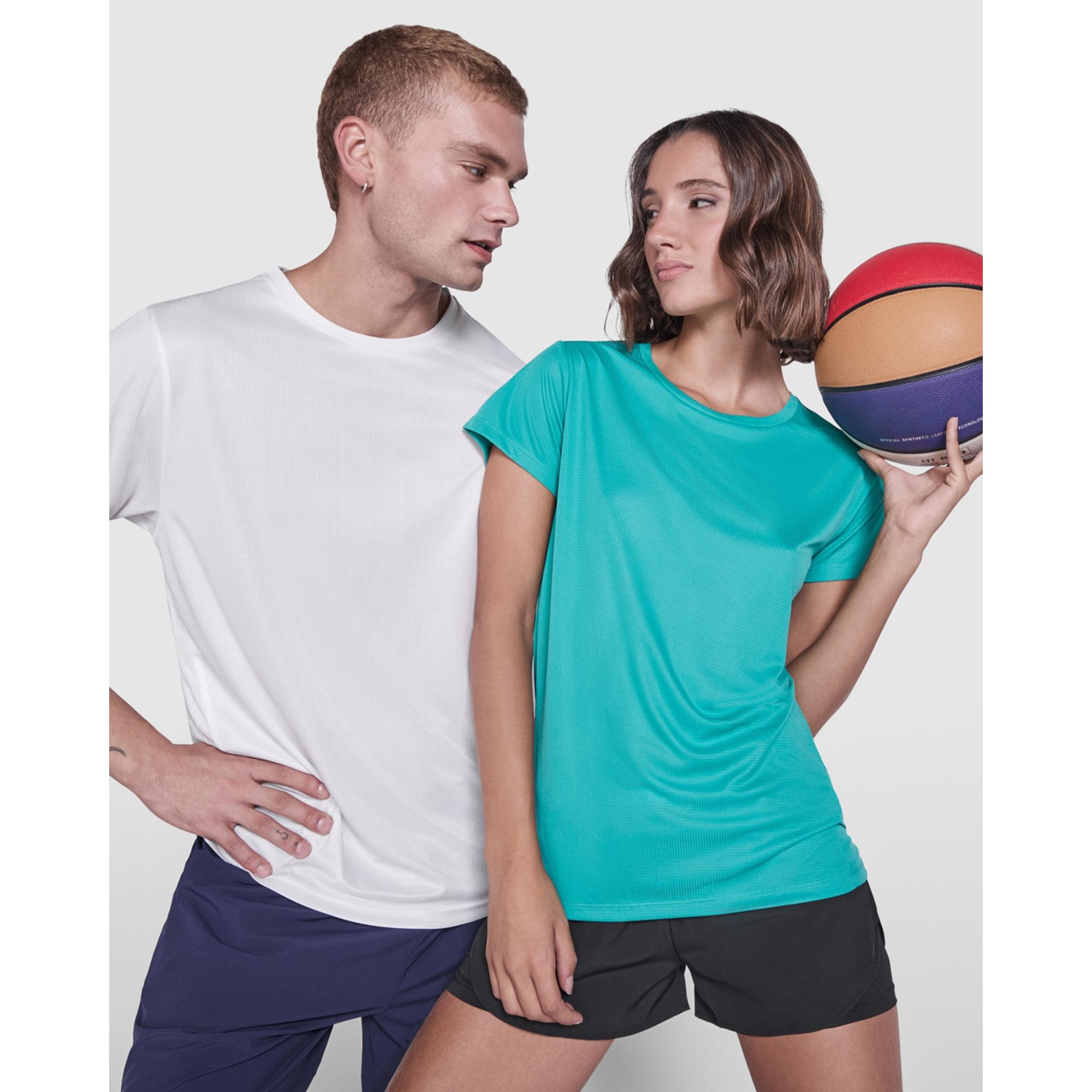 Tricou pentru femei ESTORIL WOMAN ALBASTRU ROYAL XXL