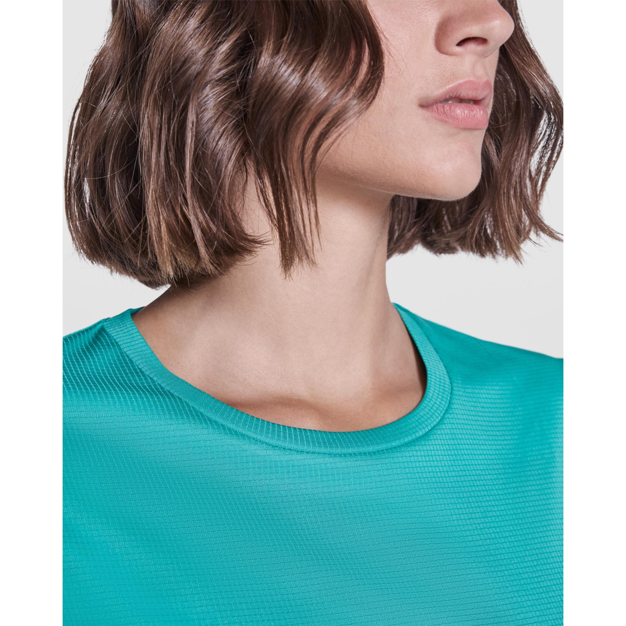 Tricou pentru femei ESTORIL WOMAN ALBASTRU ROYAL XXL