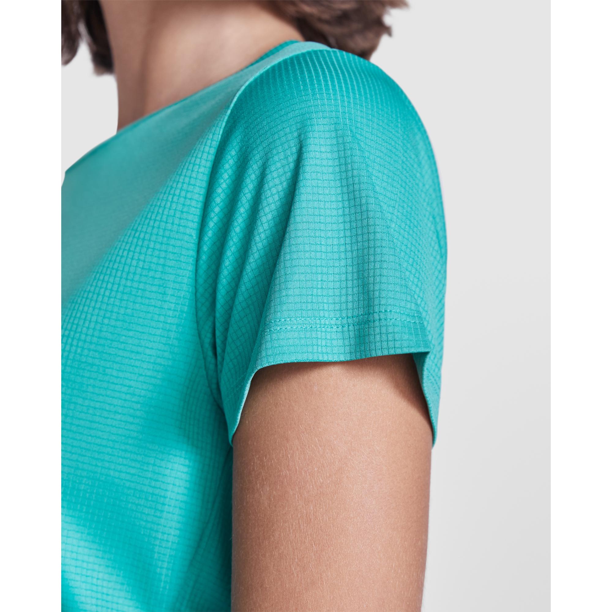 Tricou pentru femei ESTORIL WOMAN ALBASTRU ROYAL XXL