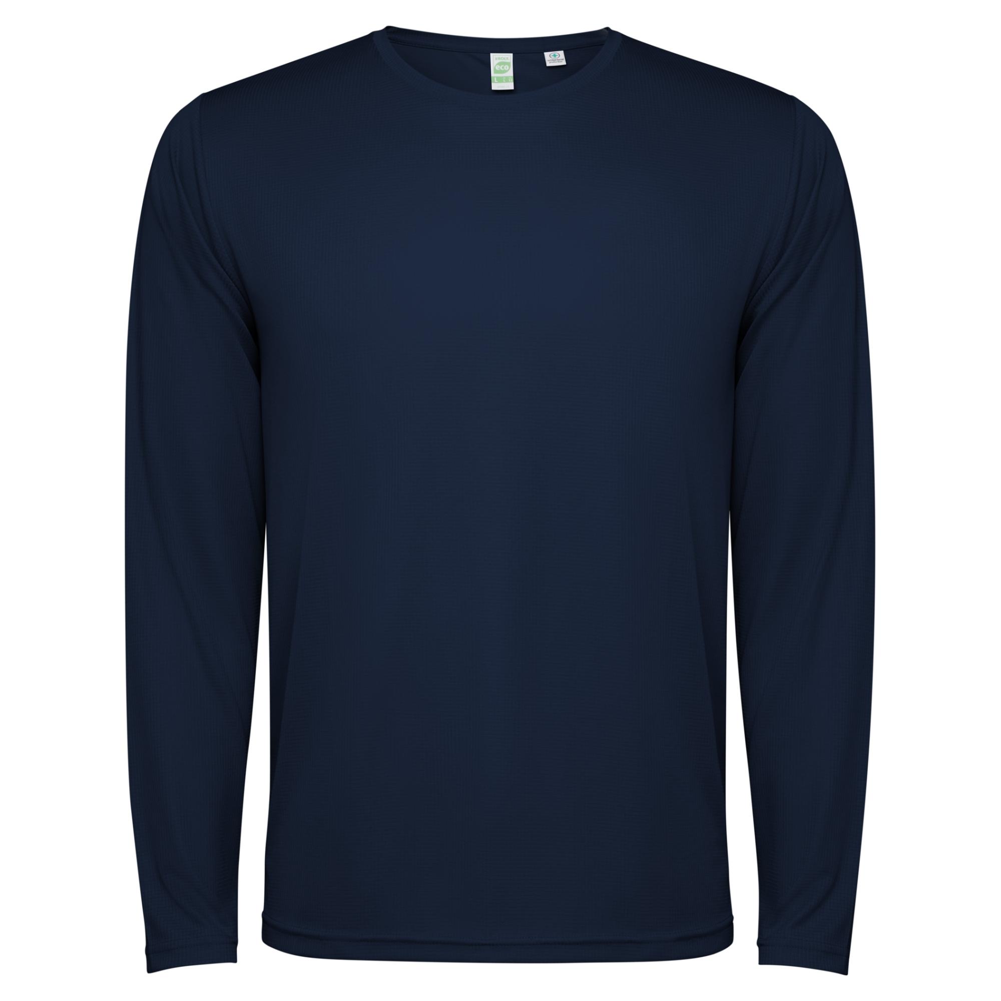 Tricou Unisex ESTORIL L/S BLEUMARIN