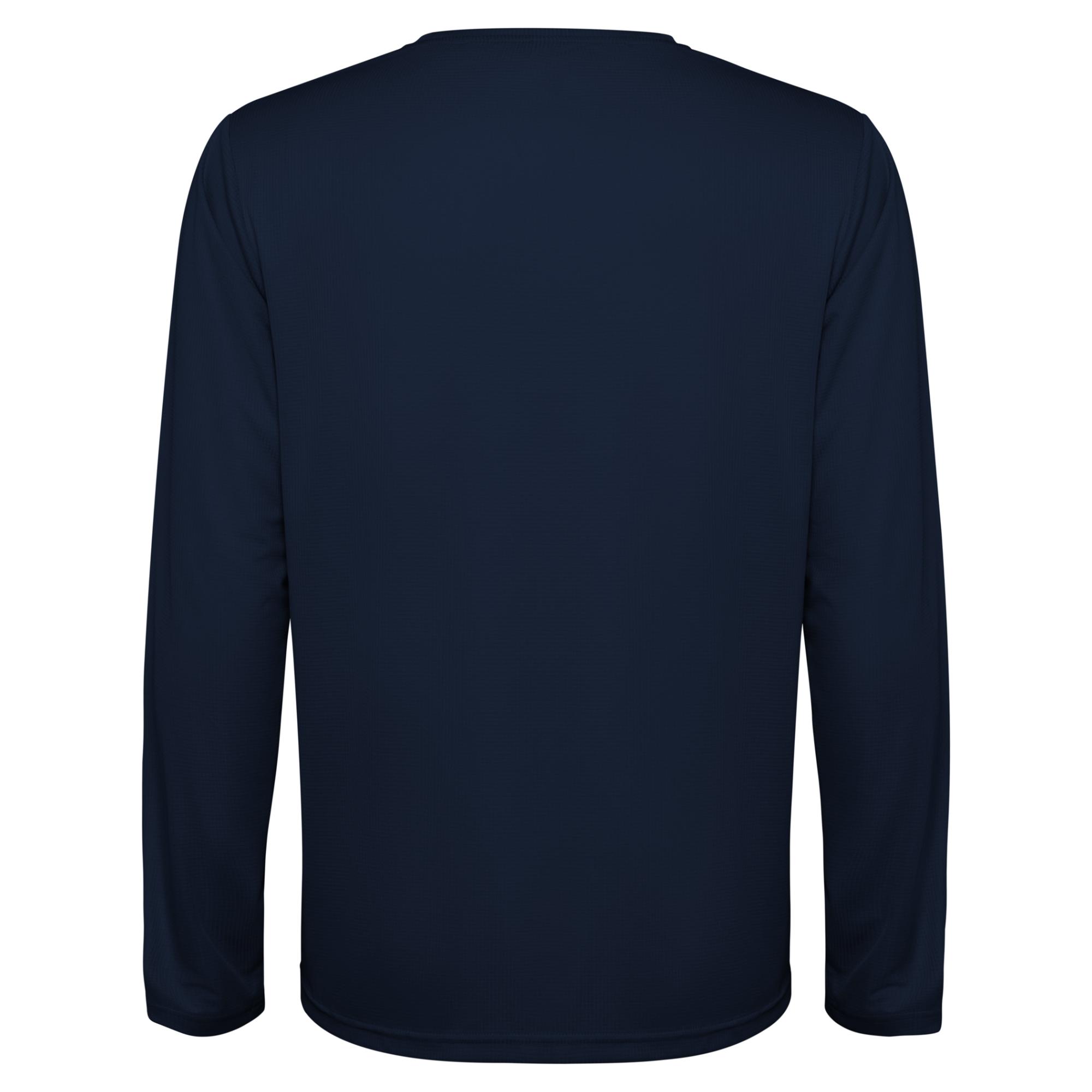 Tricou Unisex ESTORIL L/S BLEUMARIN XS