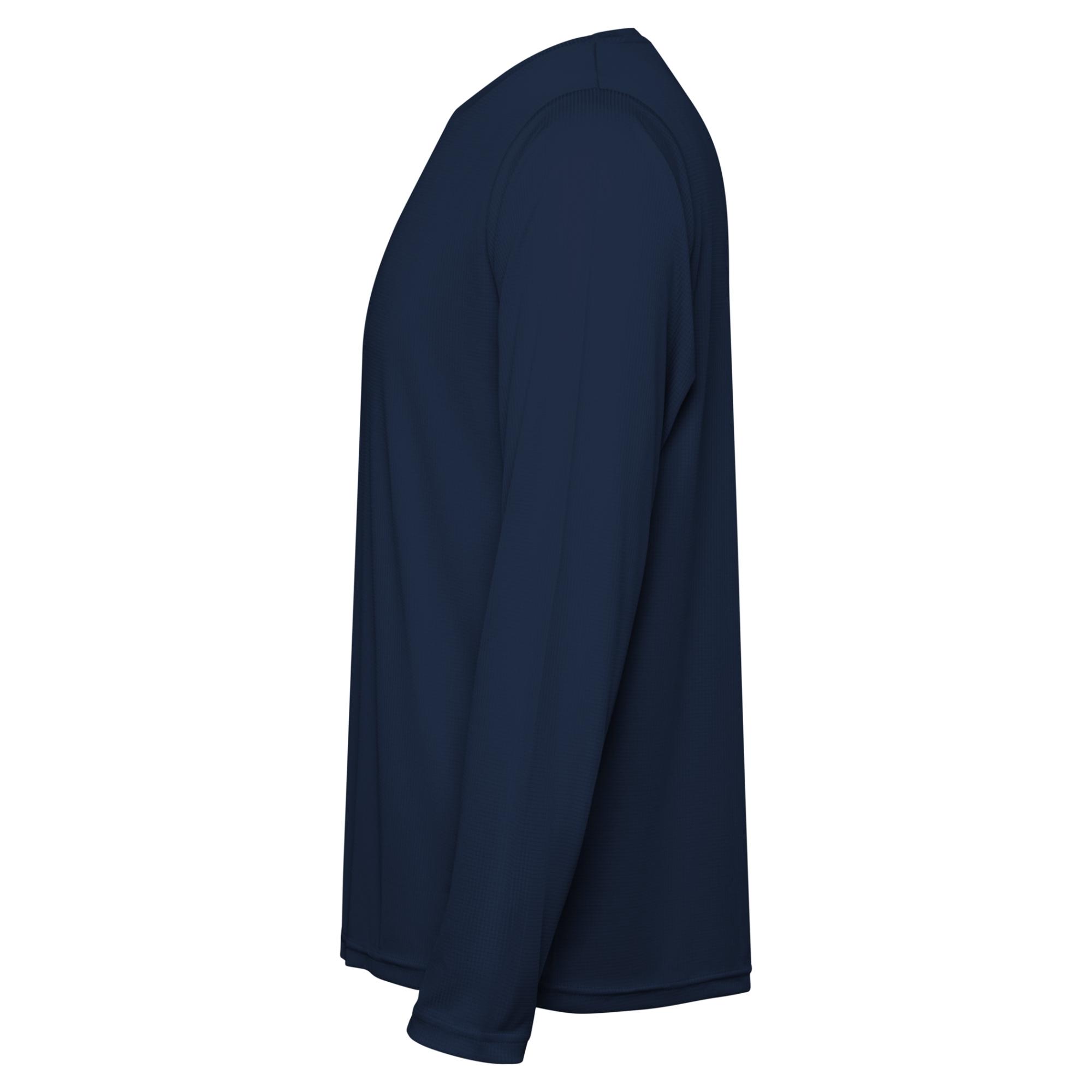 Tricou Unisex ESTORIL L/S BLEUMARIN XS