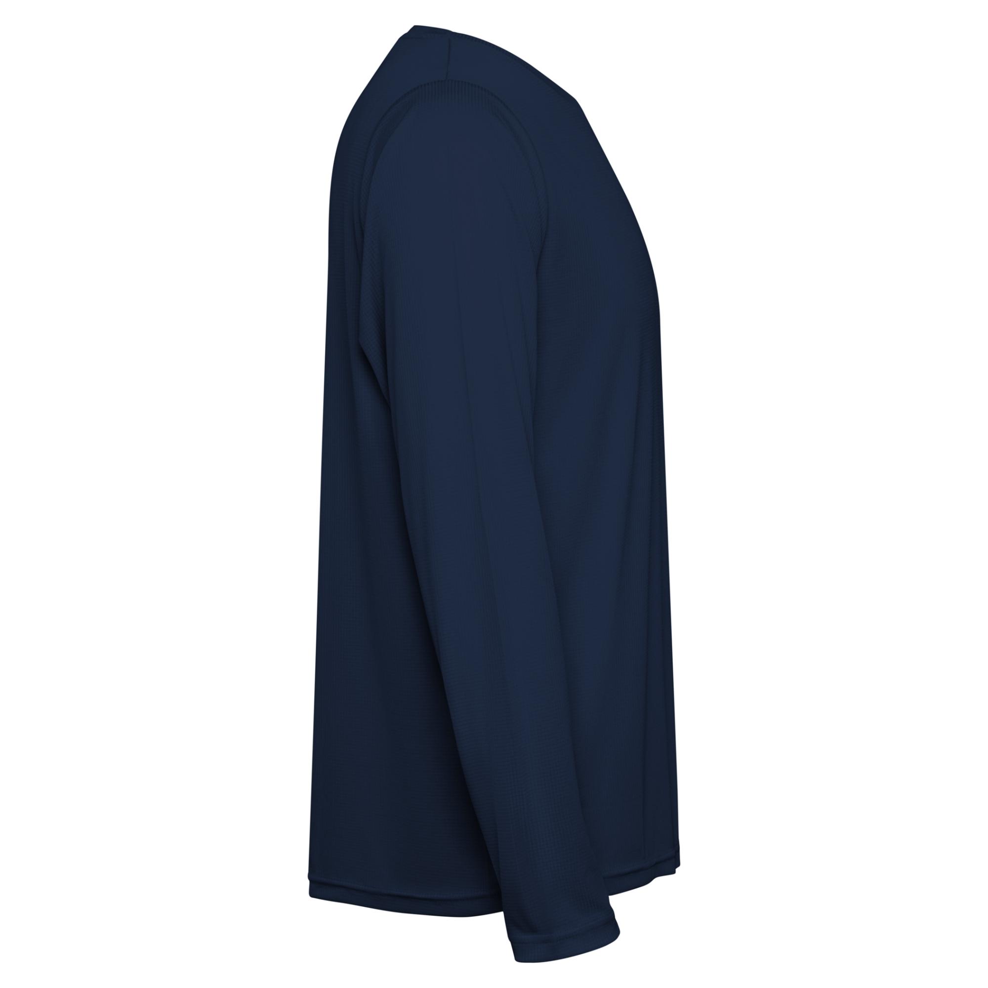 Tricou Unisex ESTORIL L/S BLEUMARIN XS