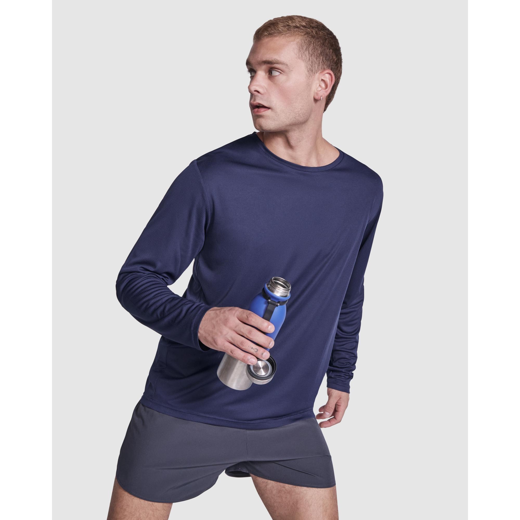 Tricou Unisex ESTORIL L/S BLEUMARIN XS