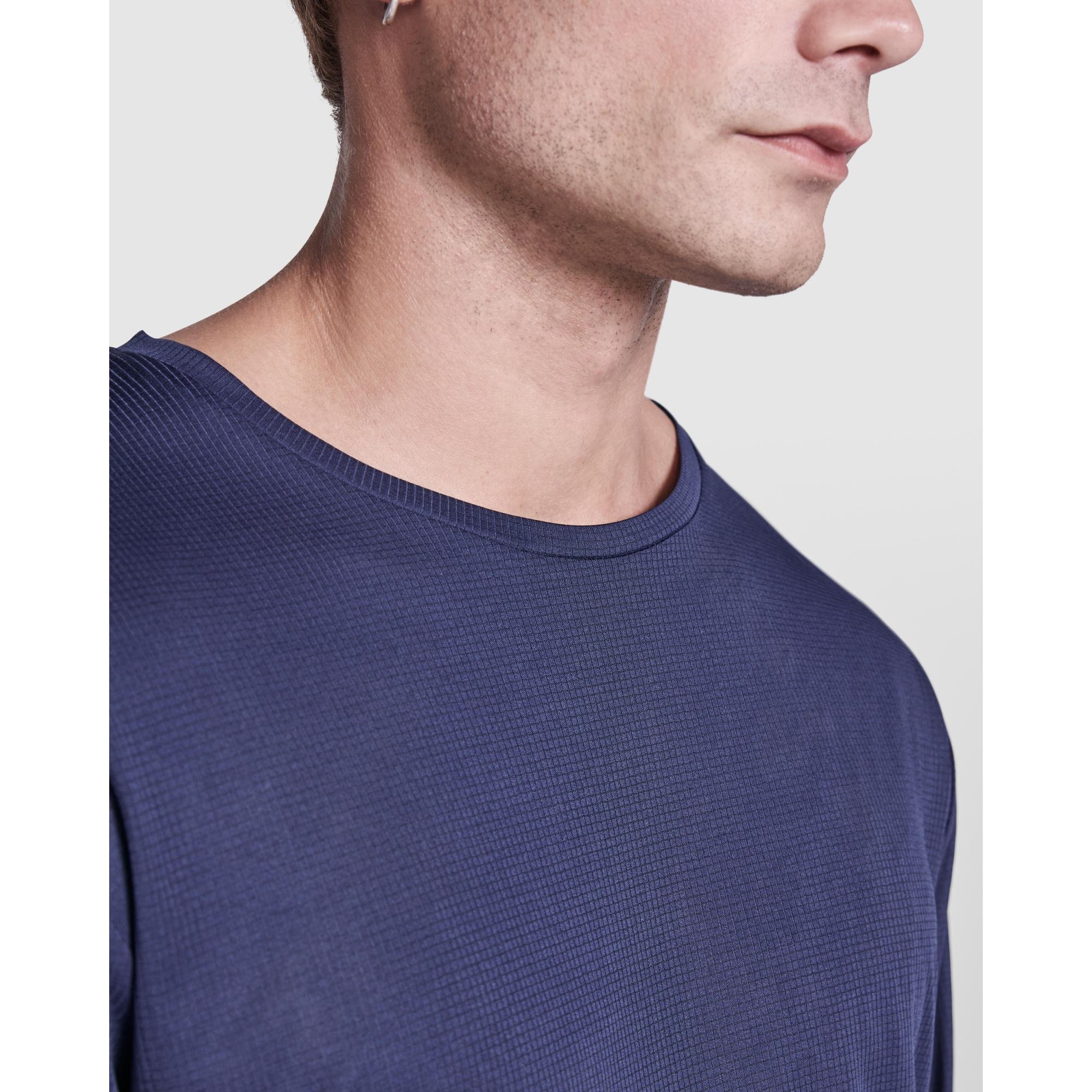 Tricou Unisex ESTORIL L/S BLEUMARIN XS