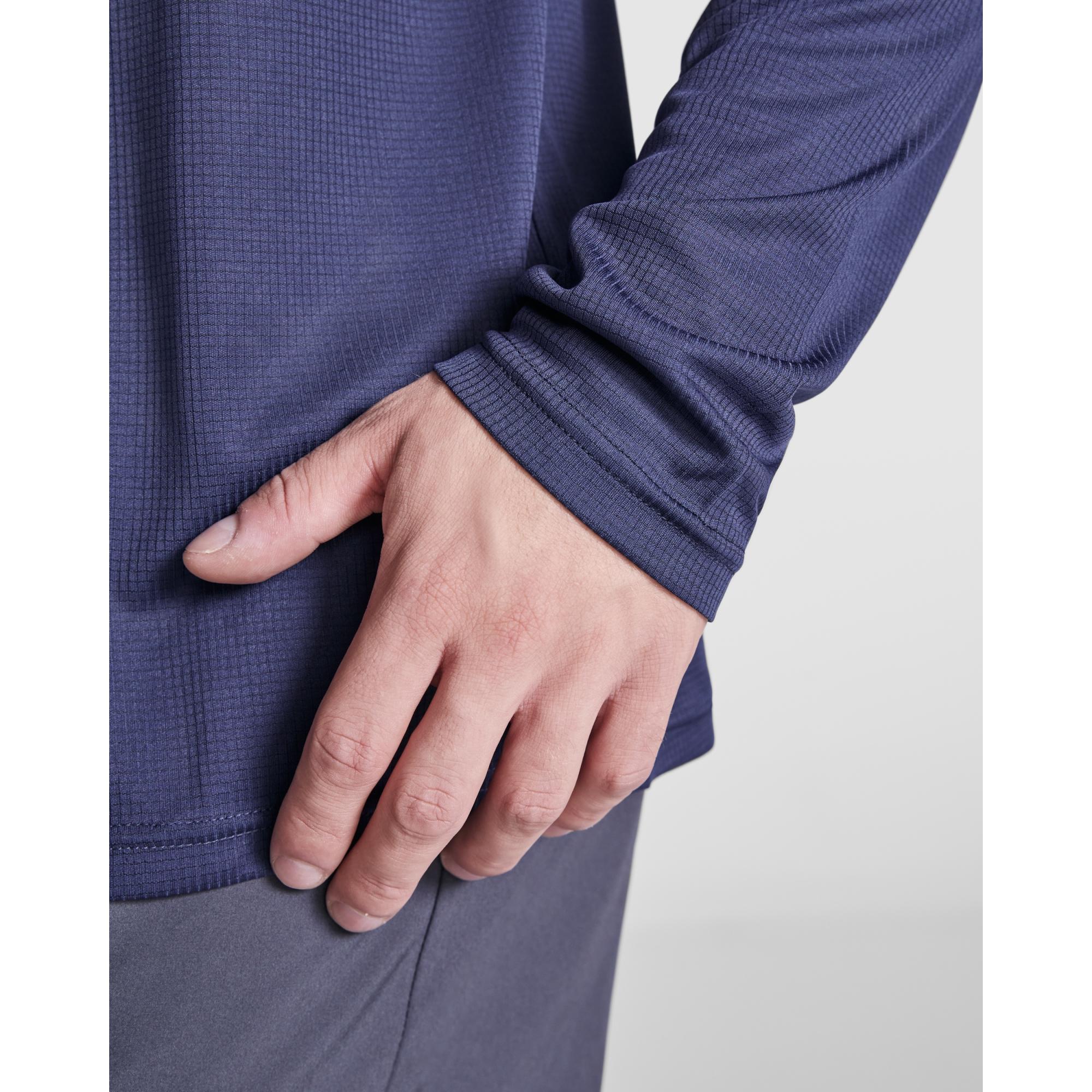 Tricou Unisex ESTORIL L/S BLEUMARIN XS