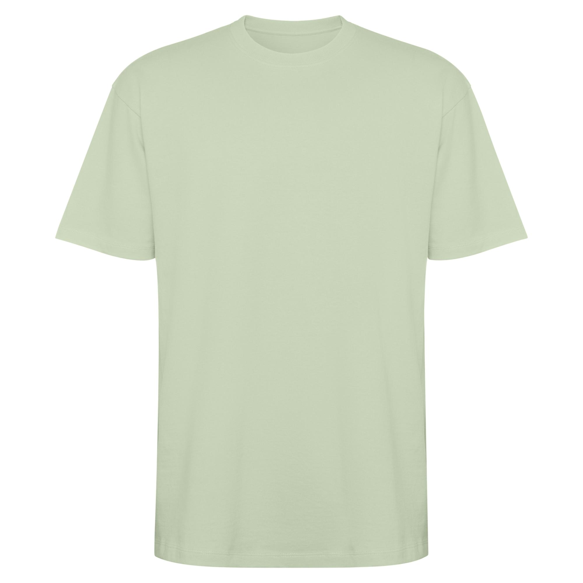 Tricou Unisex BULL VERDE MIST