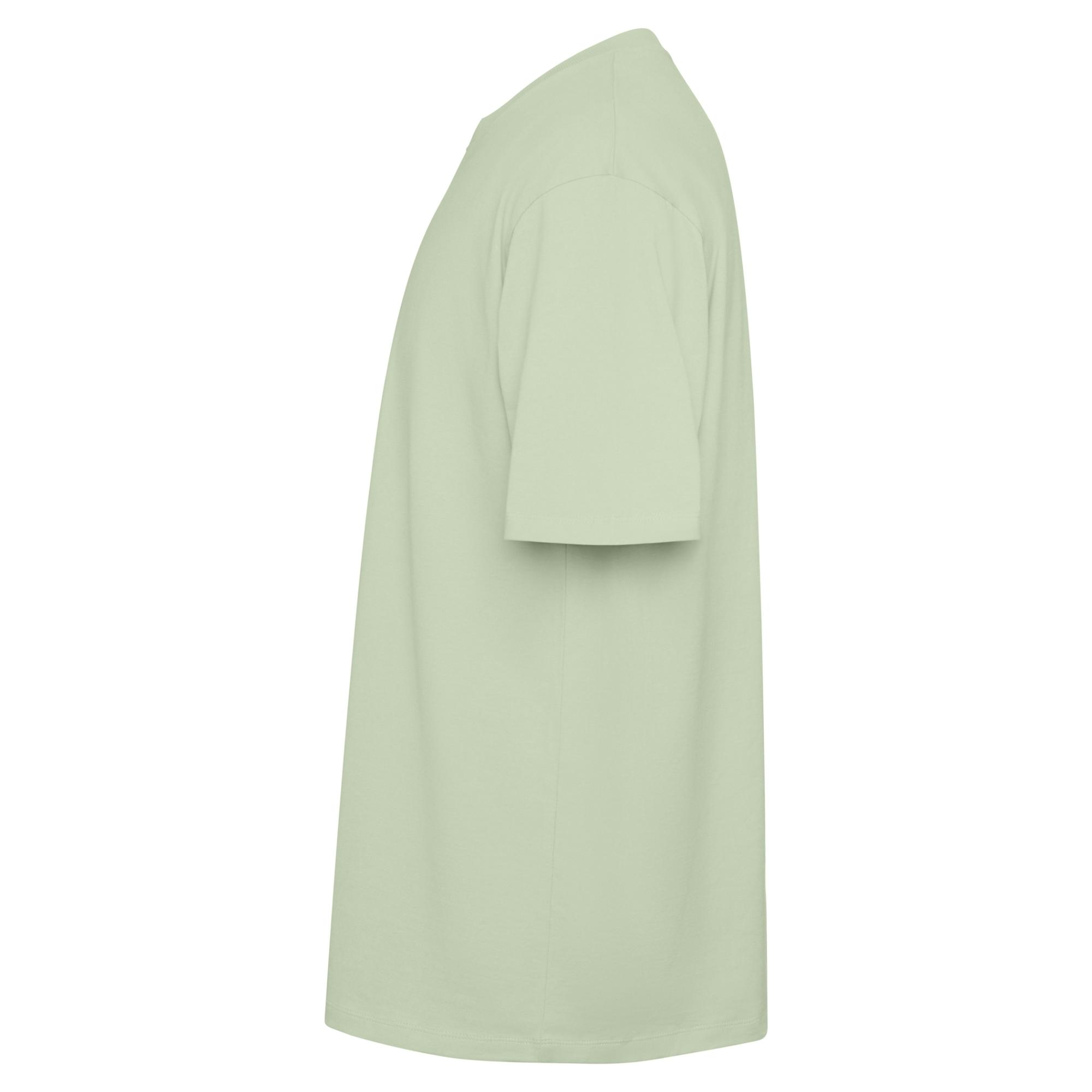 Tricou Unisex BULL VERDE MIST L